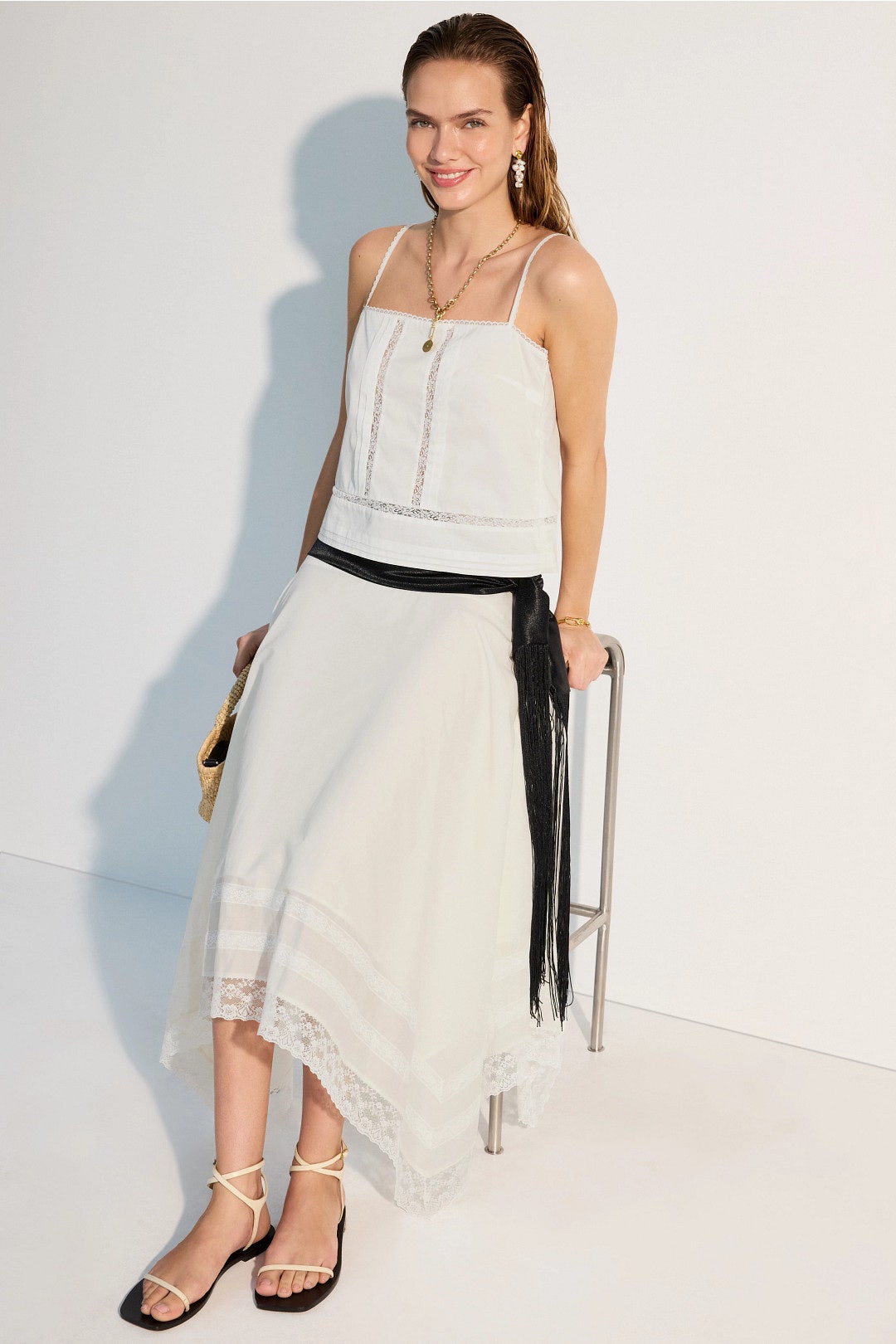 Ainsley Skirt by Staud 3