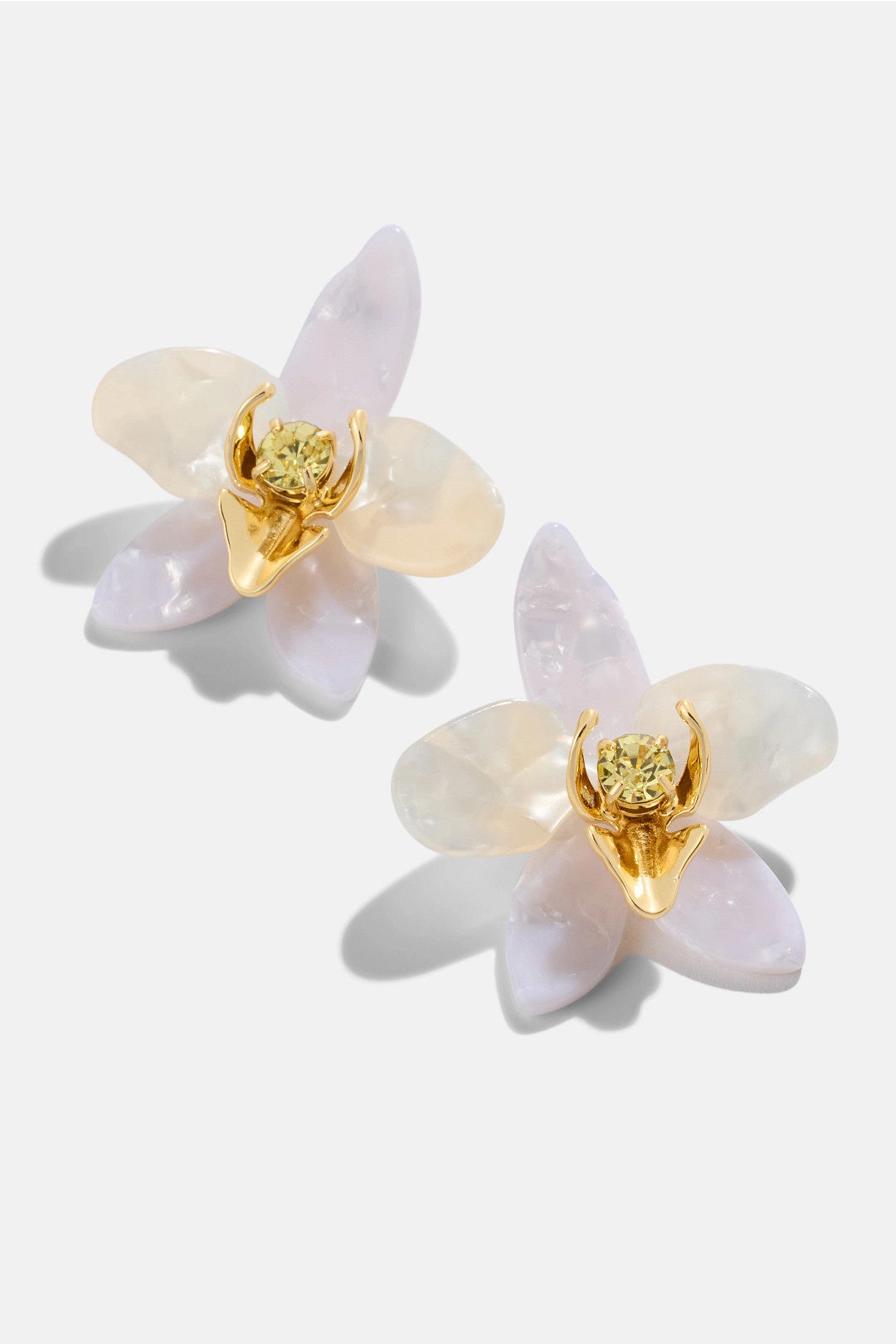 Orchid Earrings by Lele Sadoughi 2