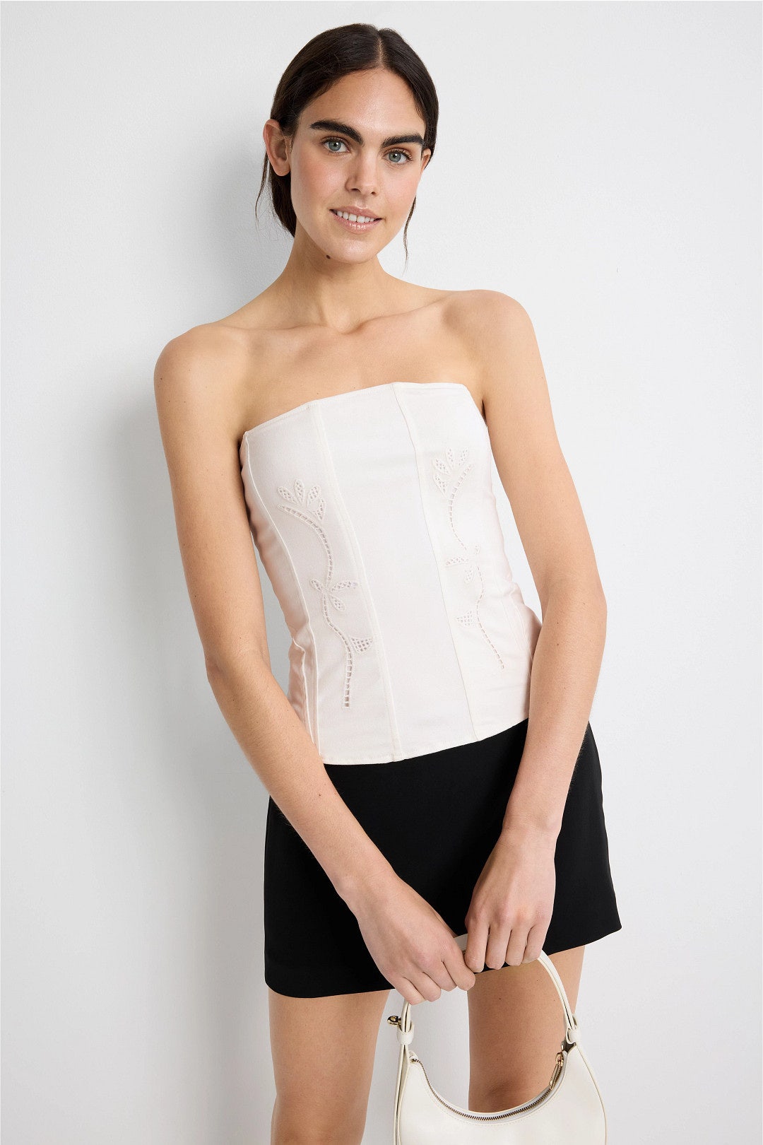 Libra Corset Top by MIAOU 3