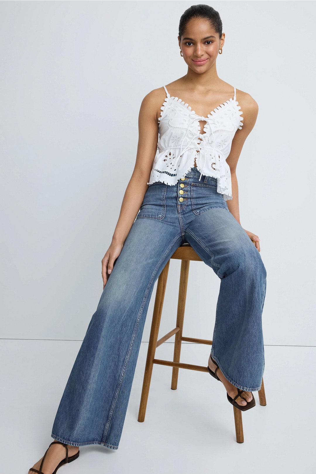 Lou Jeans by Ulla Johnson 3