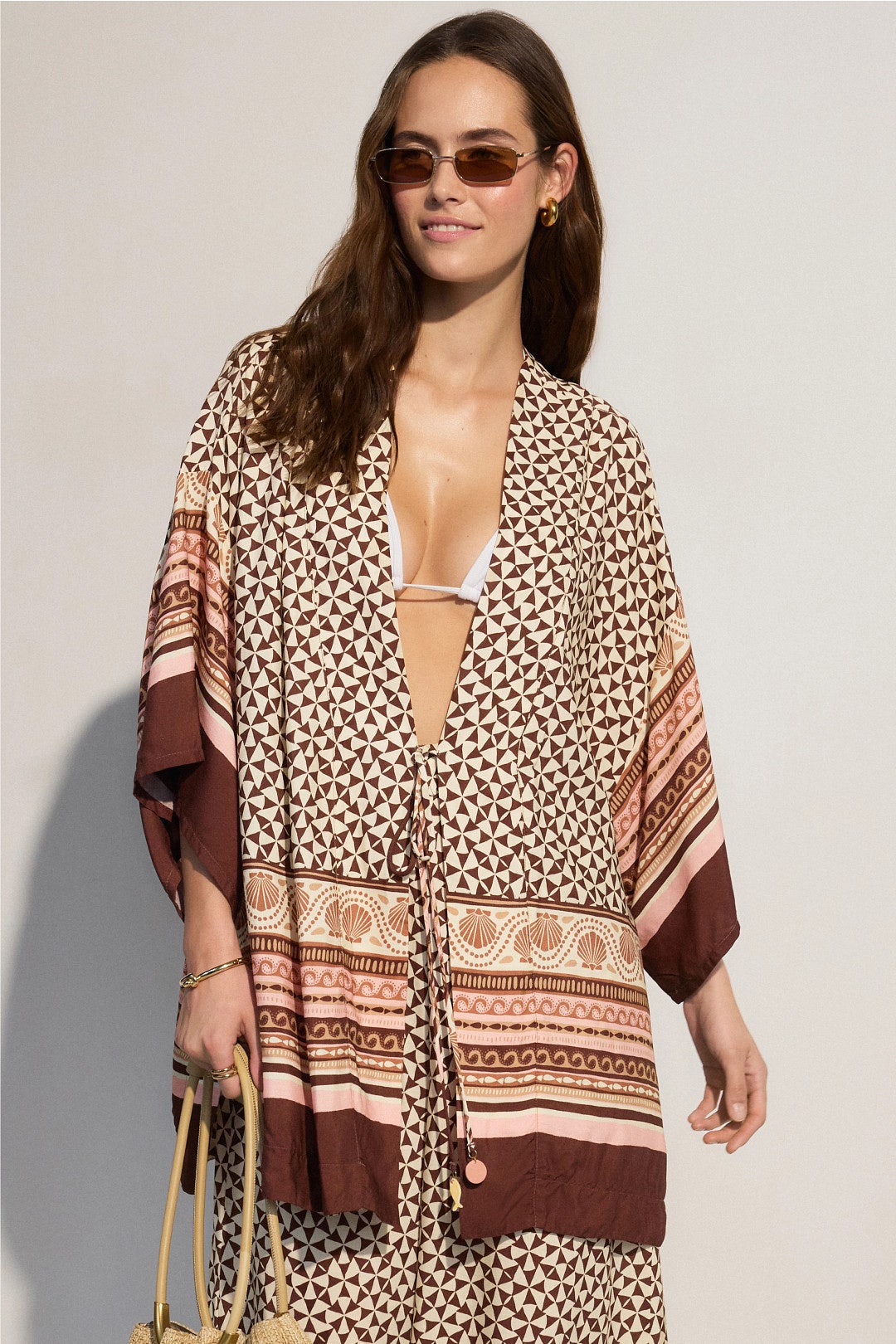 Solstice Kimono by Dress To 3
