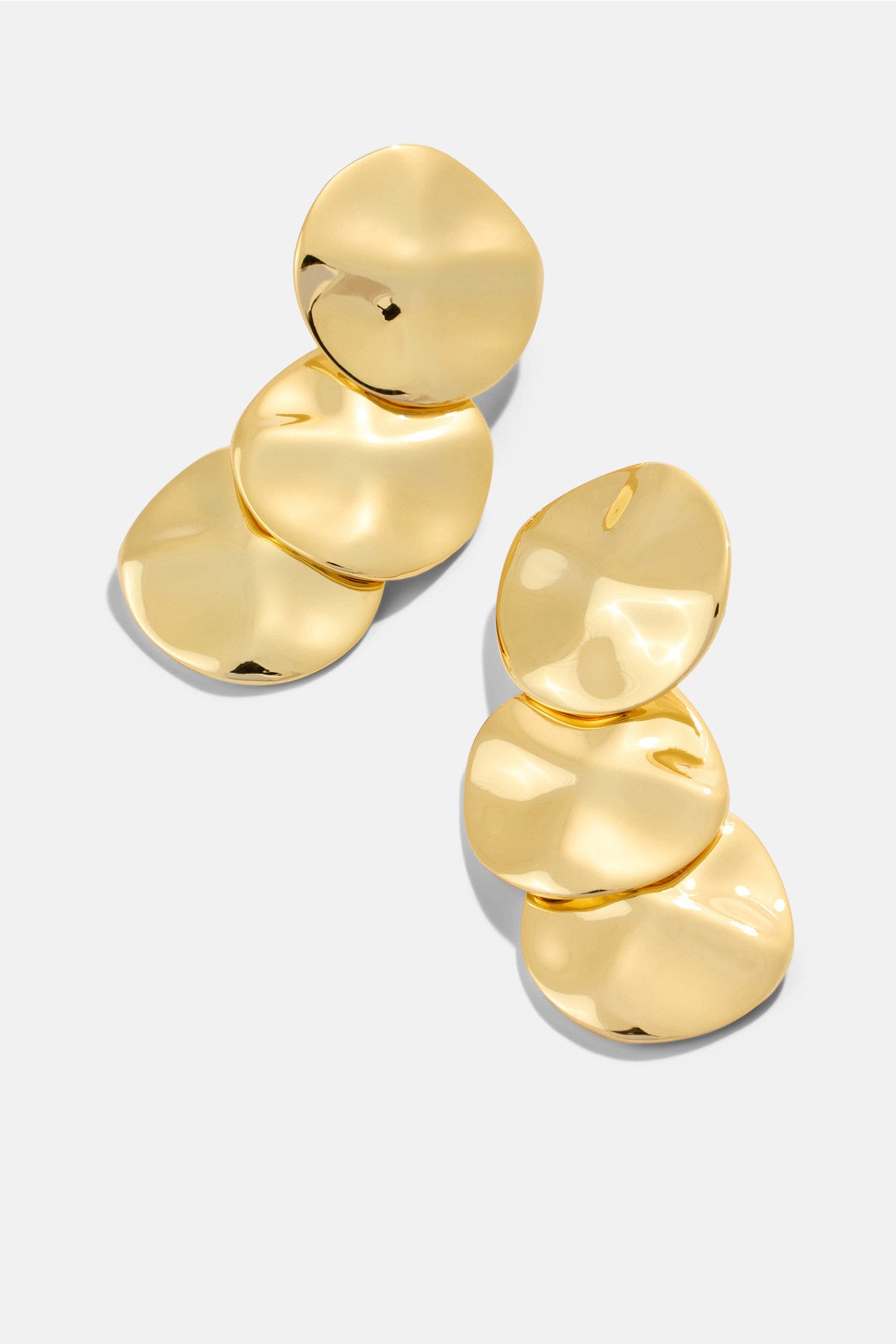 Socialite Statement Earrings by Lele Sadoughi 2