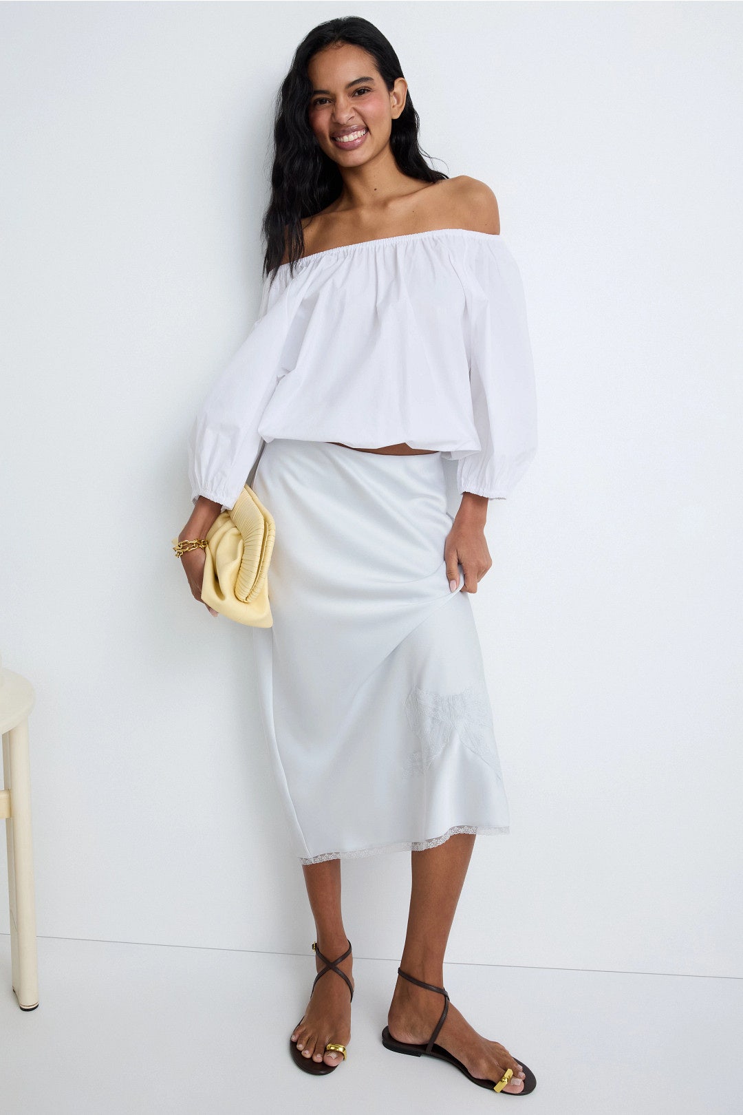Vallis Skirt by LoveShackFancy 3