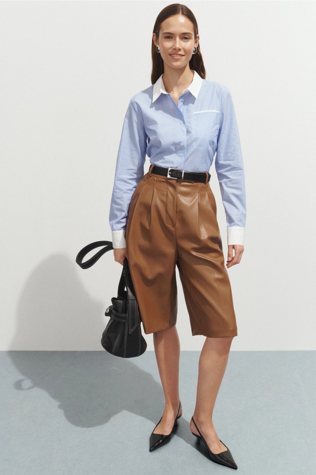Matine Button Down Shirt by Baum und Pferdgarten 3