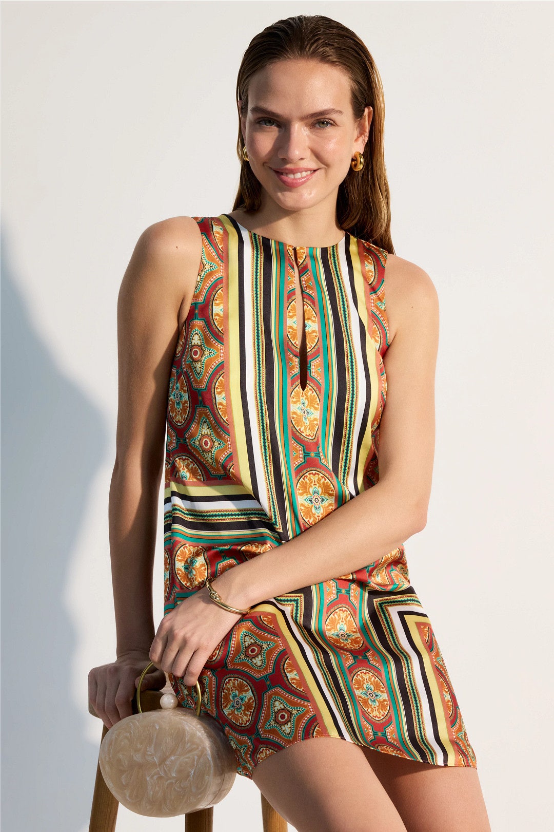 Nour Dress by MISA Los Angeles 3