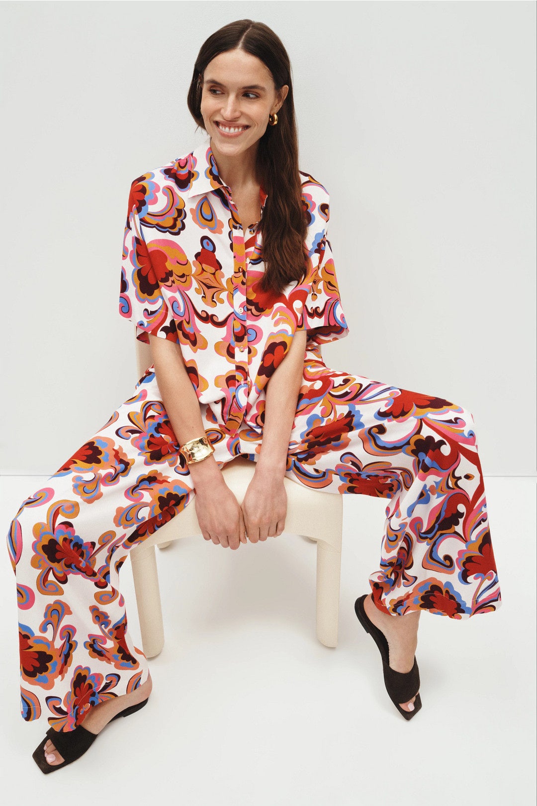 Saku Shirt by CAROLINA K 3
