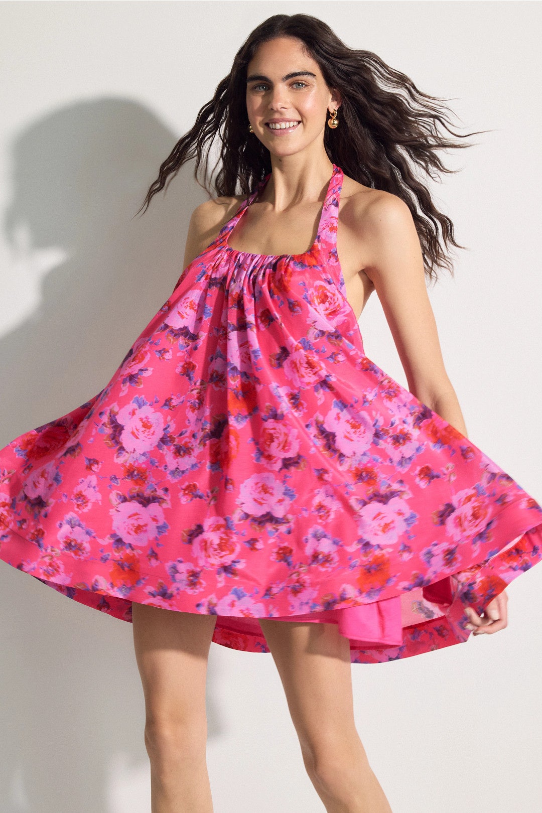 Lovie Mini Dress by Black Halo 3