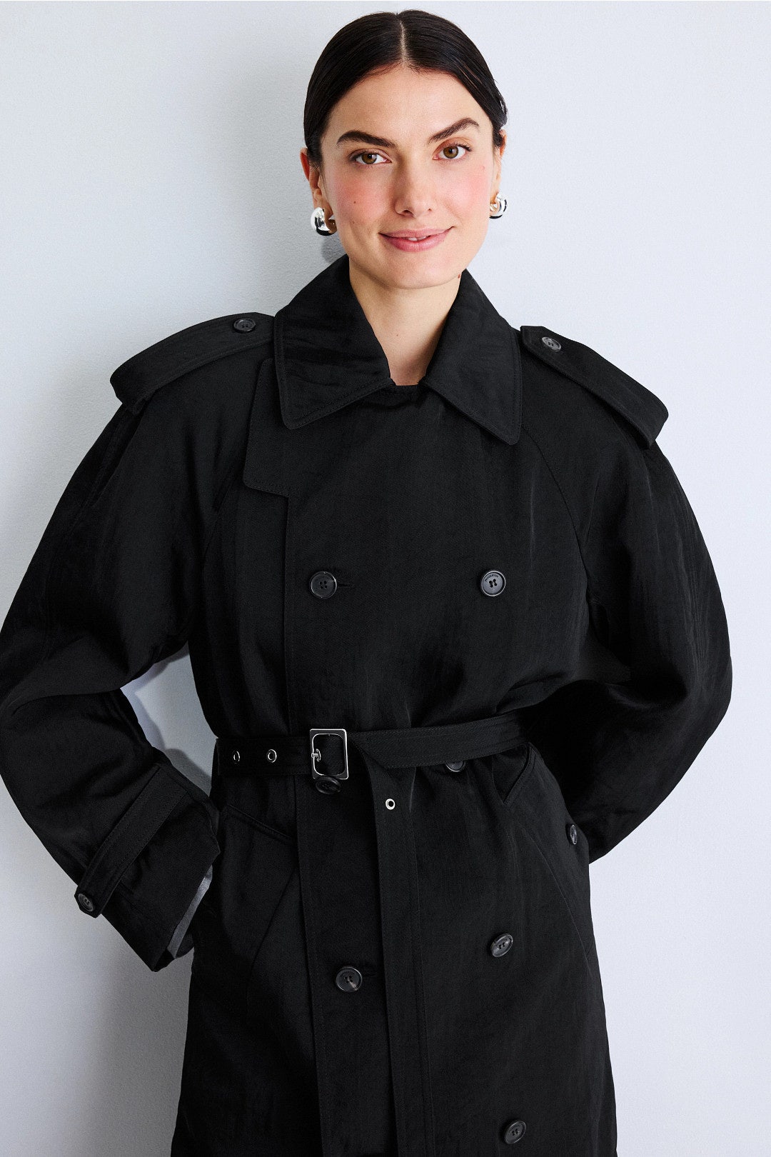 Midi Trench Coat by JW Anderson 3