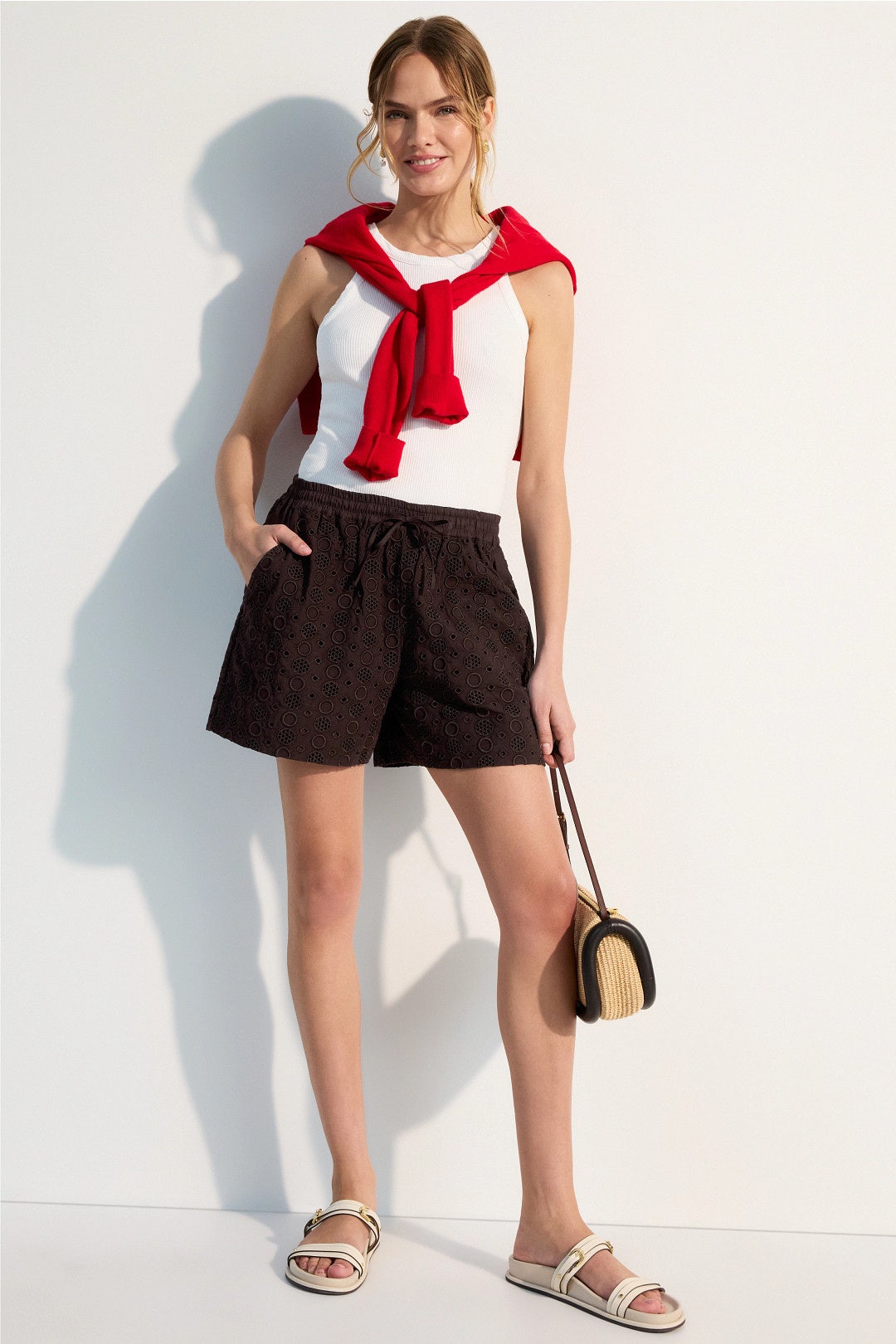 Liz Shorts by PINKO 3