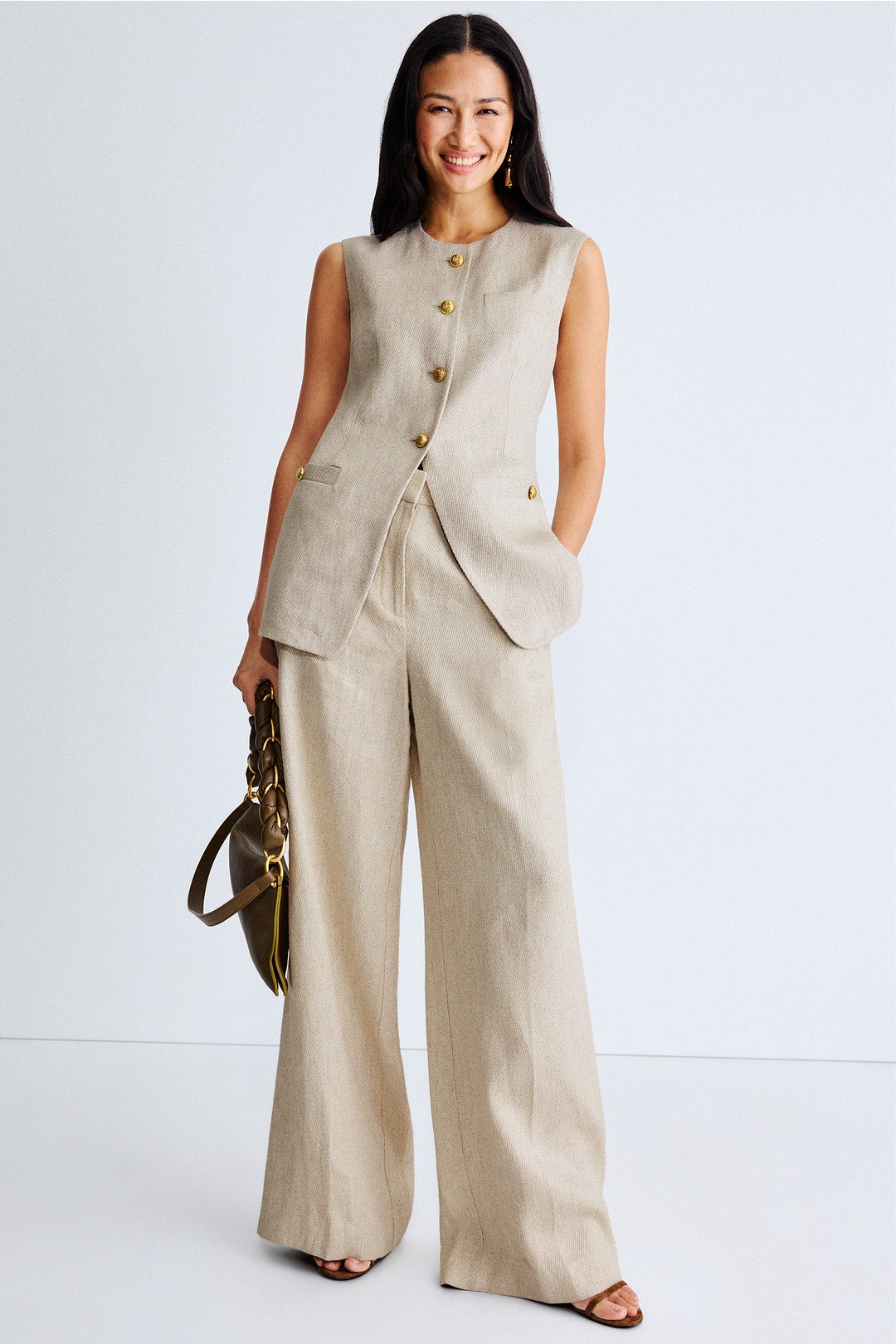Nolah Trousers by Reiss 3