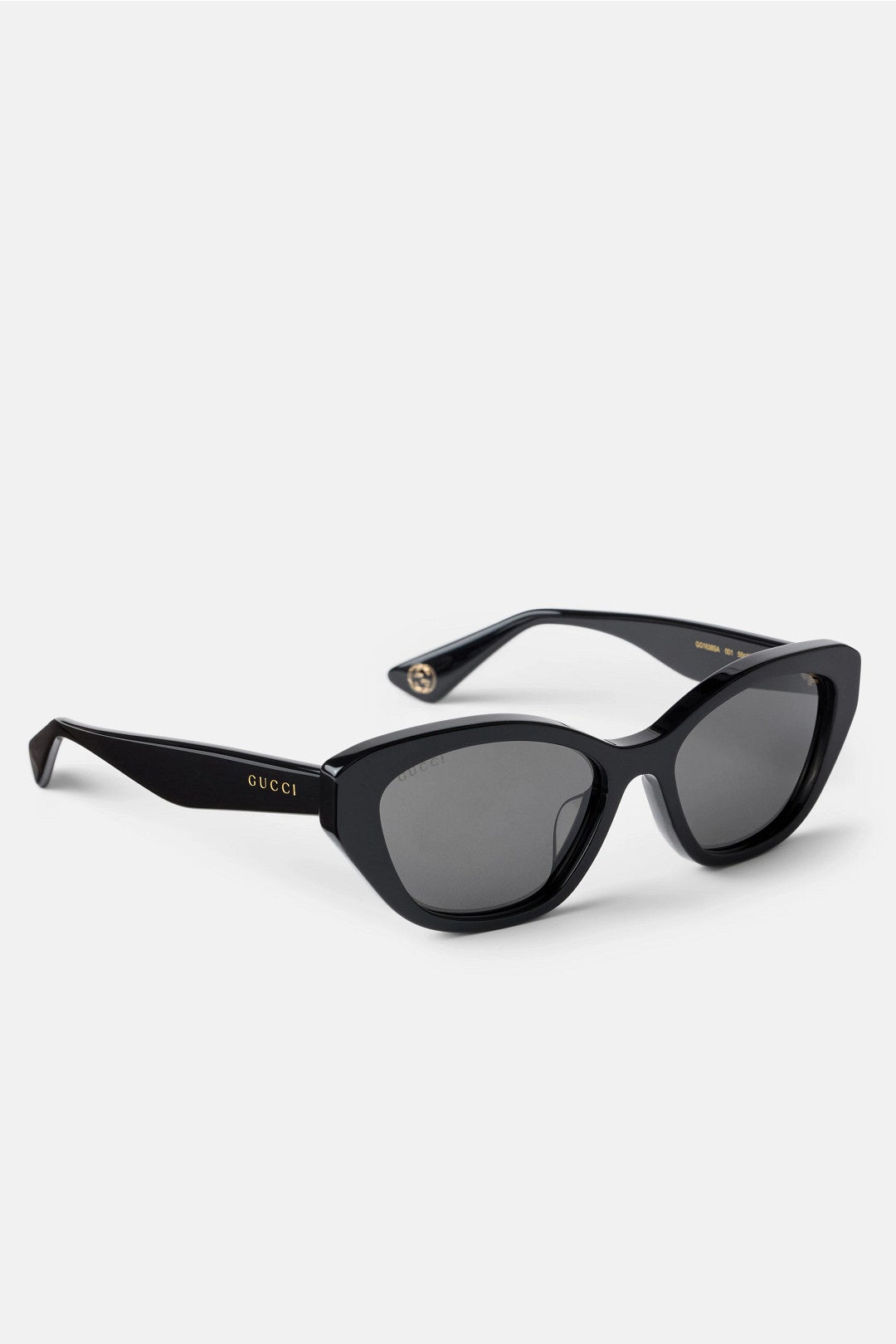 Black Cat Eye Sunglasses by Gucci 2