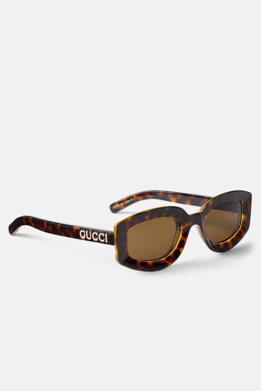 Tortoise Sunglasses by Gucci 2