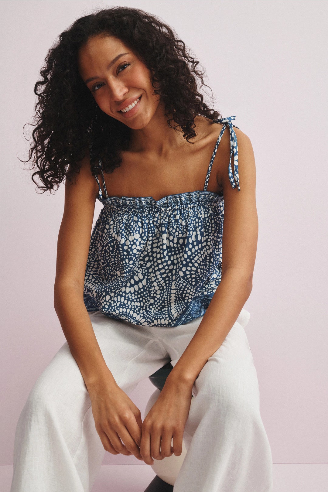 Scarlett Top by Ramy Brook 3