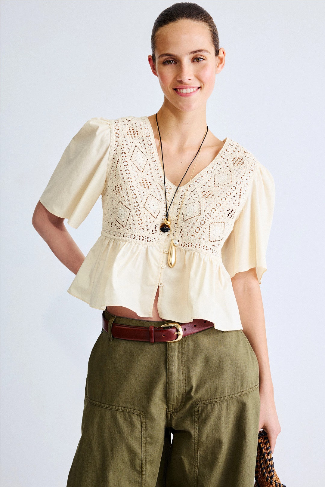 Salvi Top by ba&sh 3