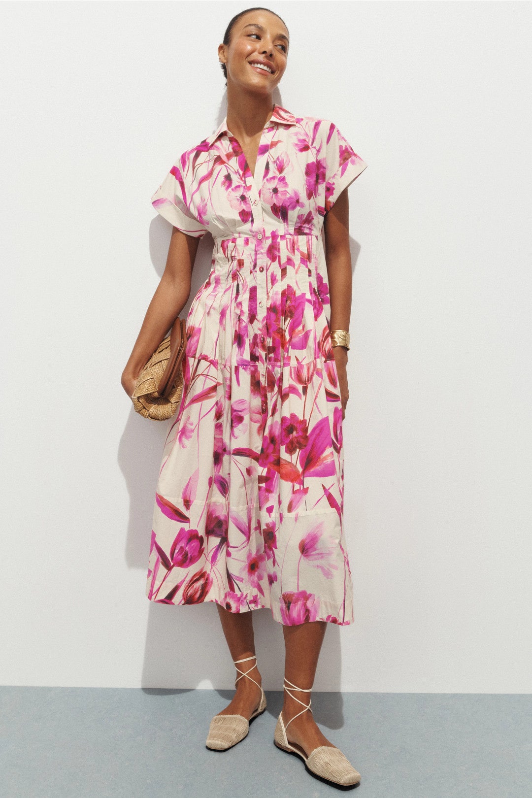 Nash Midi Dress by Cara Cara New York 3