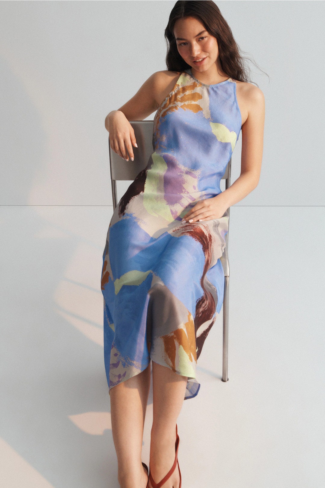 Bias Atlantis Dress by Untitled in Motion 3