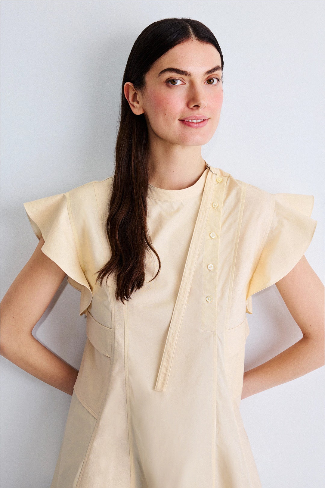 Tona Oxford Blouse by 3.1 Phillip Lim 3