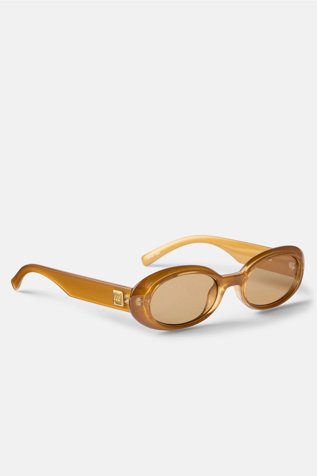 Work It Round Sunglasses by Le Specs 2