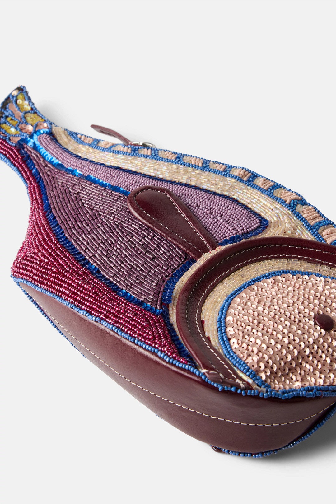 Pesce Clutch by Staud Accessories 2
