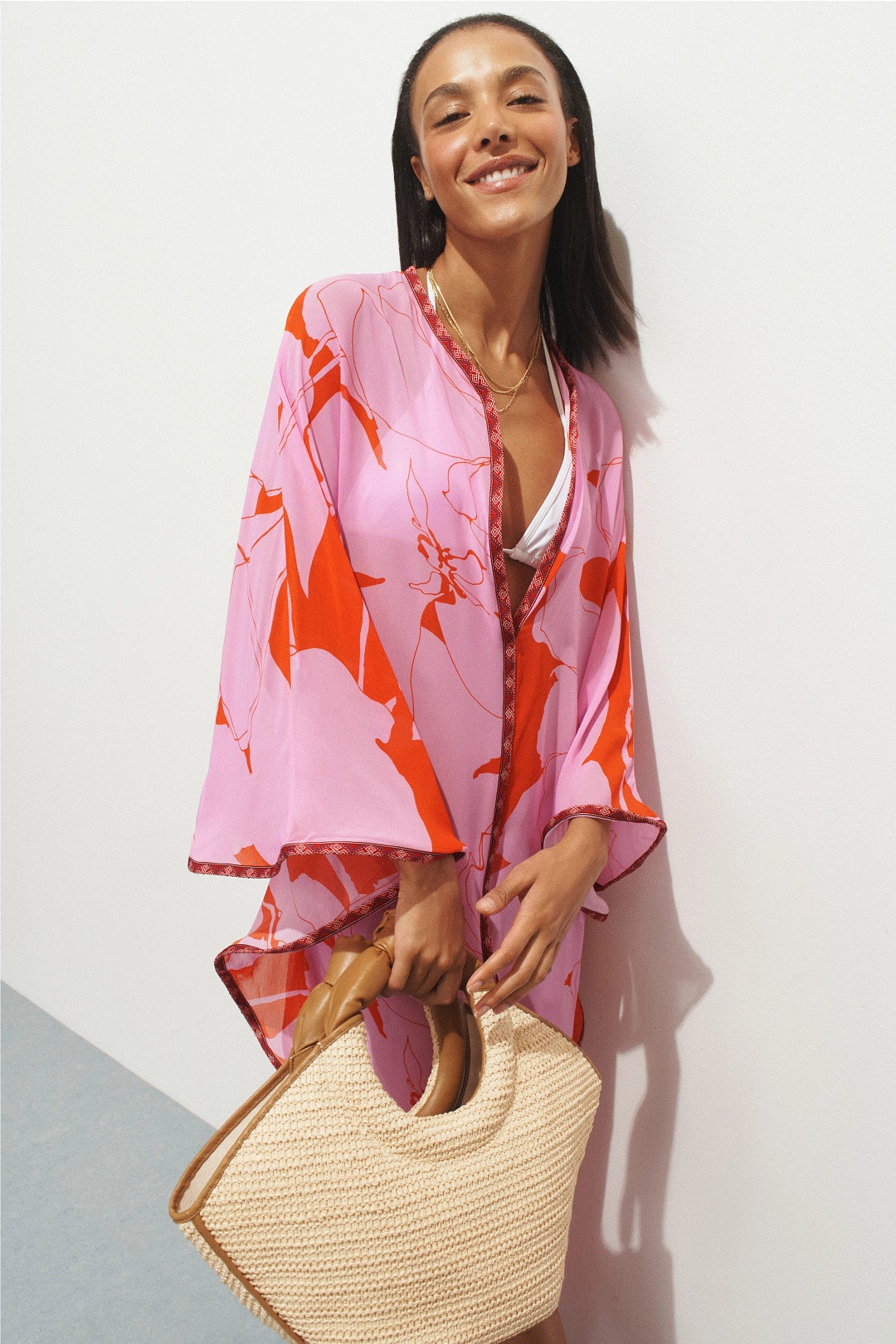 Jaya Cover Up Dress by Eywasouls Malibu 3