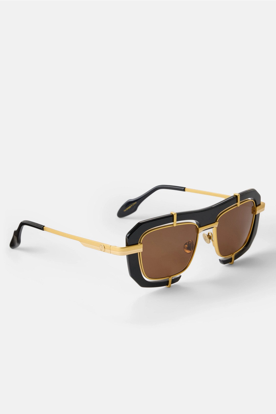 Geometric Solid Sunglasses by JW Anderson Accessories 2
