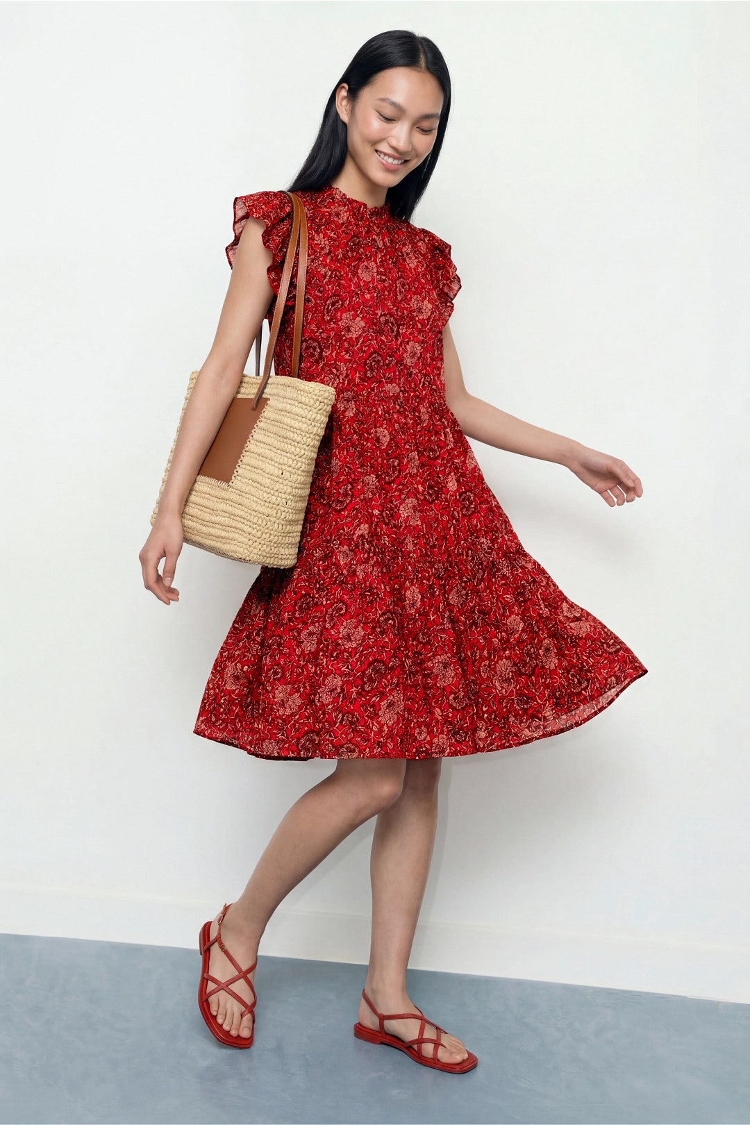 Hana Dress by Ulla Johnson 3