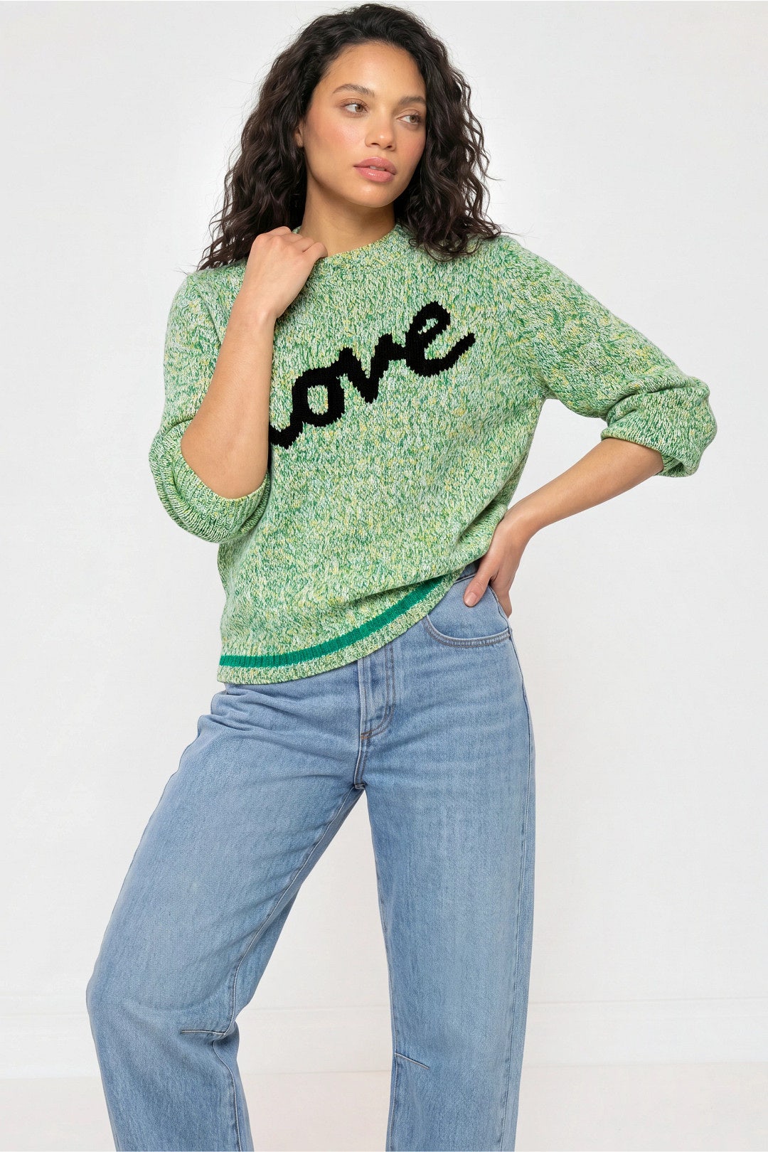 Dalloway Love Sweater by Chinti & Parker 3