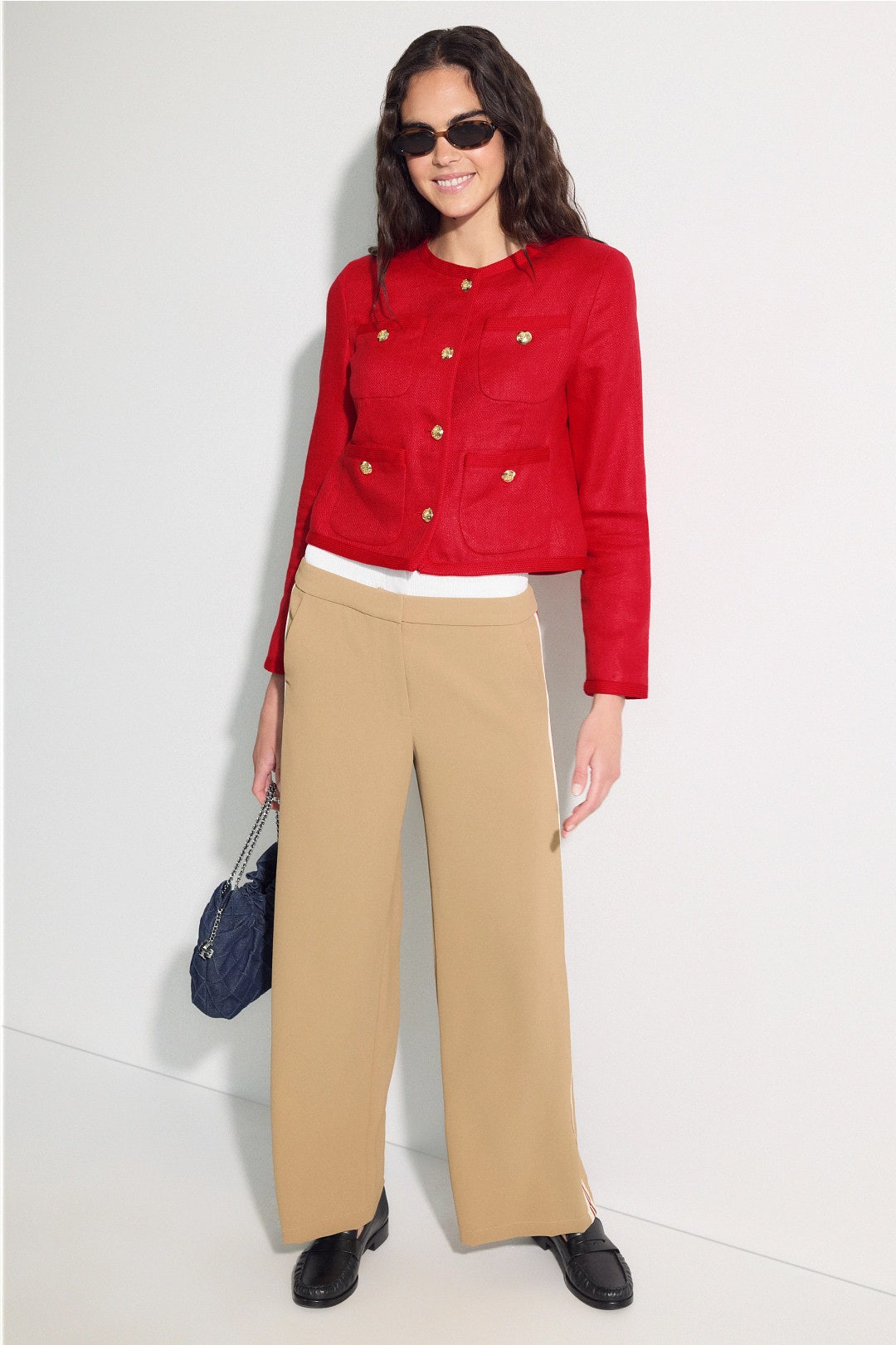 Tweed Blazer by Lauren Ralph Lauren 3