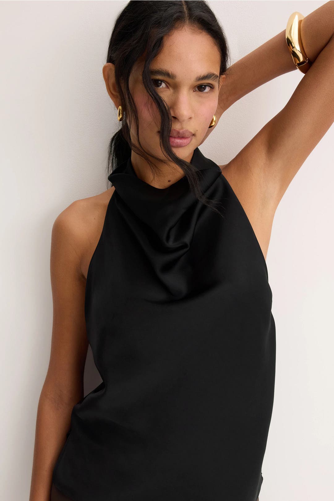 Sylvia Halter Top by Anine Bing | Rent the Runway
