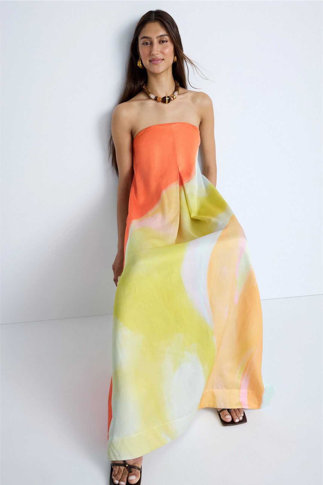 Elvi Maxi DRess by Significant Other 3