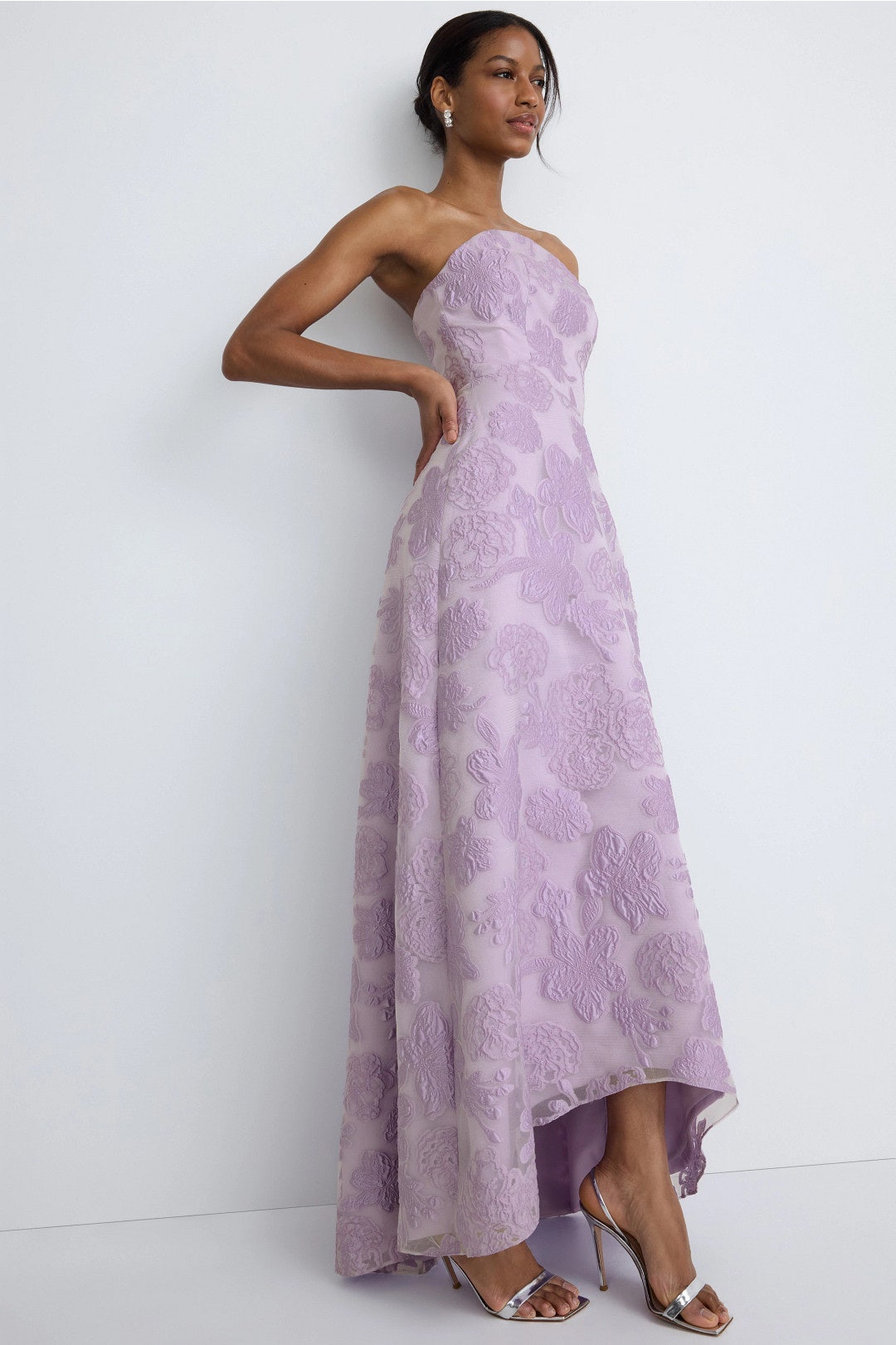 open lace back dress Dress the Population Women's Tessa Spaghetti Strap Halter Mermaid Fitted  Midi Dress, Pacific, XX-Large : Amazon.sg: Fashion main image 1