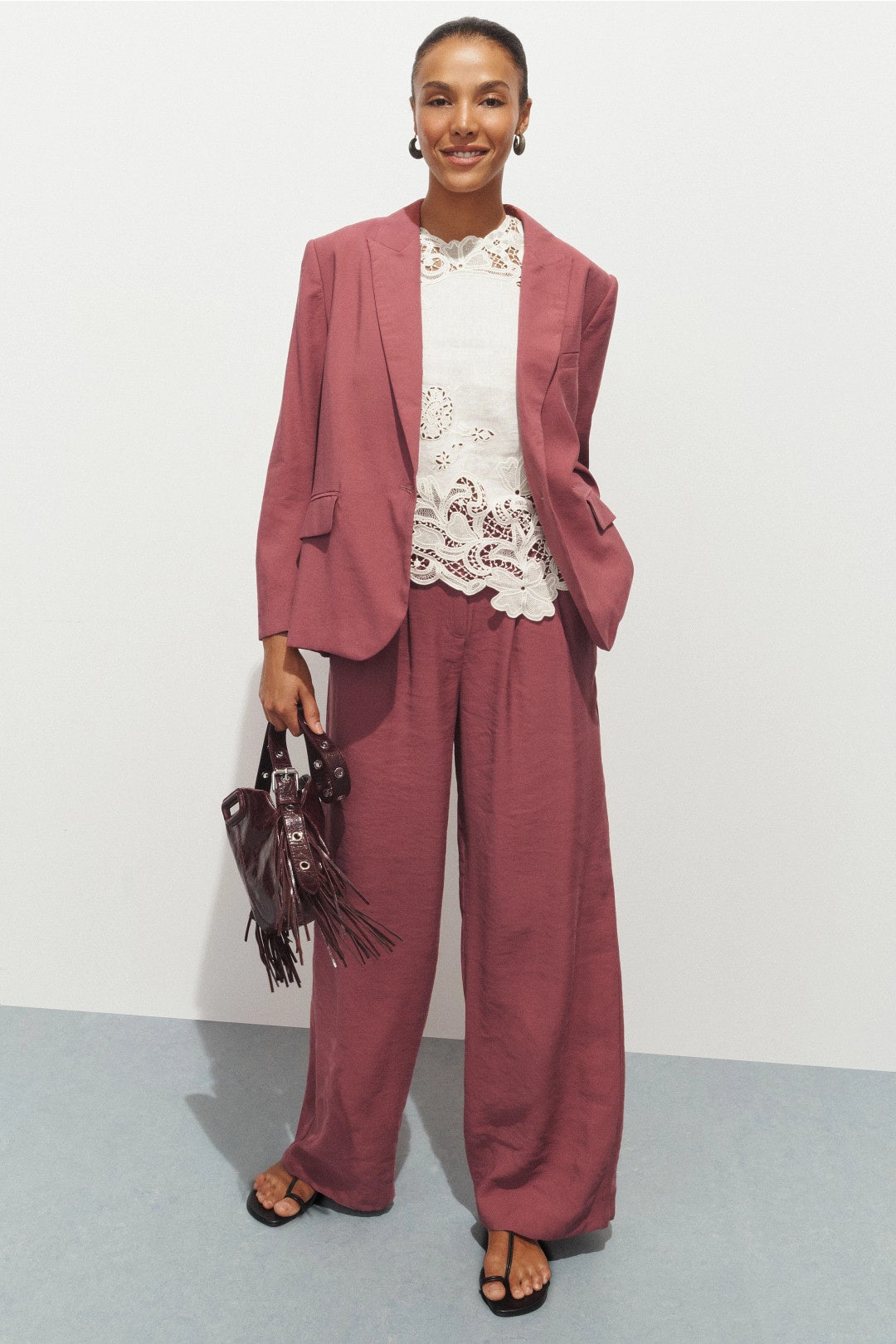 Delana Blazer by ba&sh 3