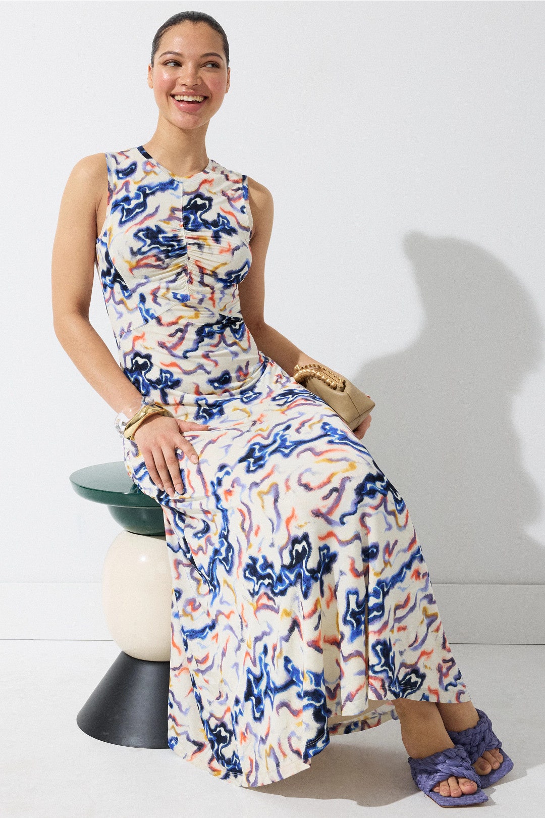 Lina Dress by Ulla Johnson 3