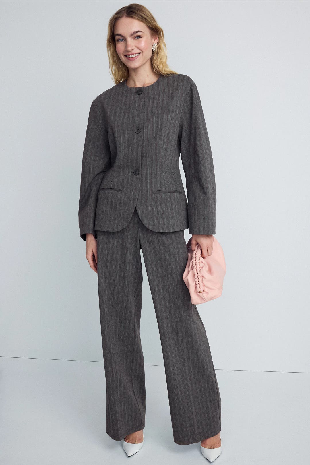Nora Tuxedo Trouser by Kallmeyer | Rent the Runway
