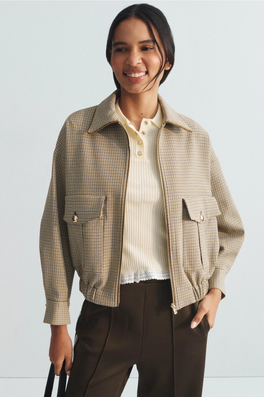 Boreau Jacket by Maje 3