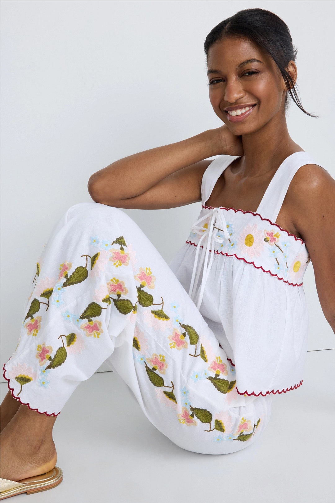 Ermmano Pants by Ciao Lucia 3