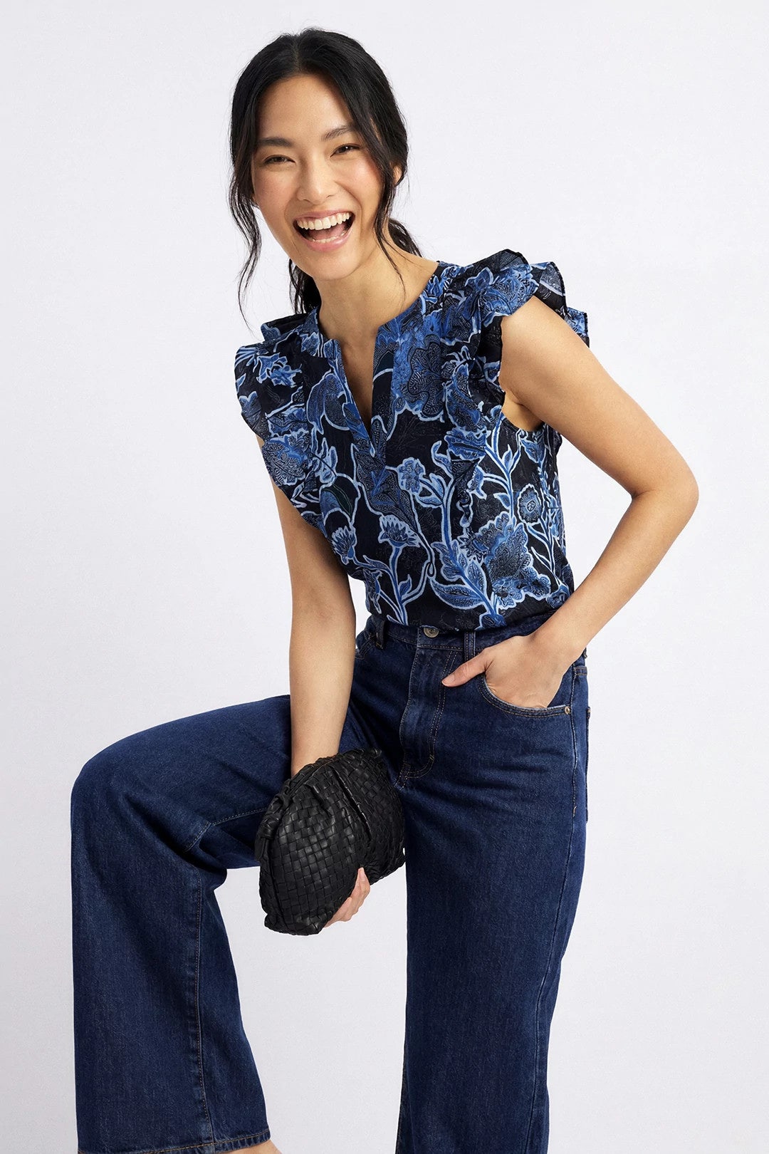 Mindy Top by Parker 3