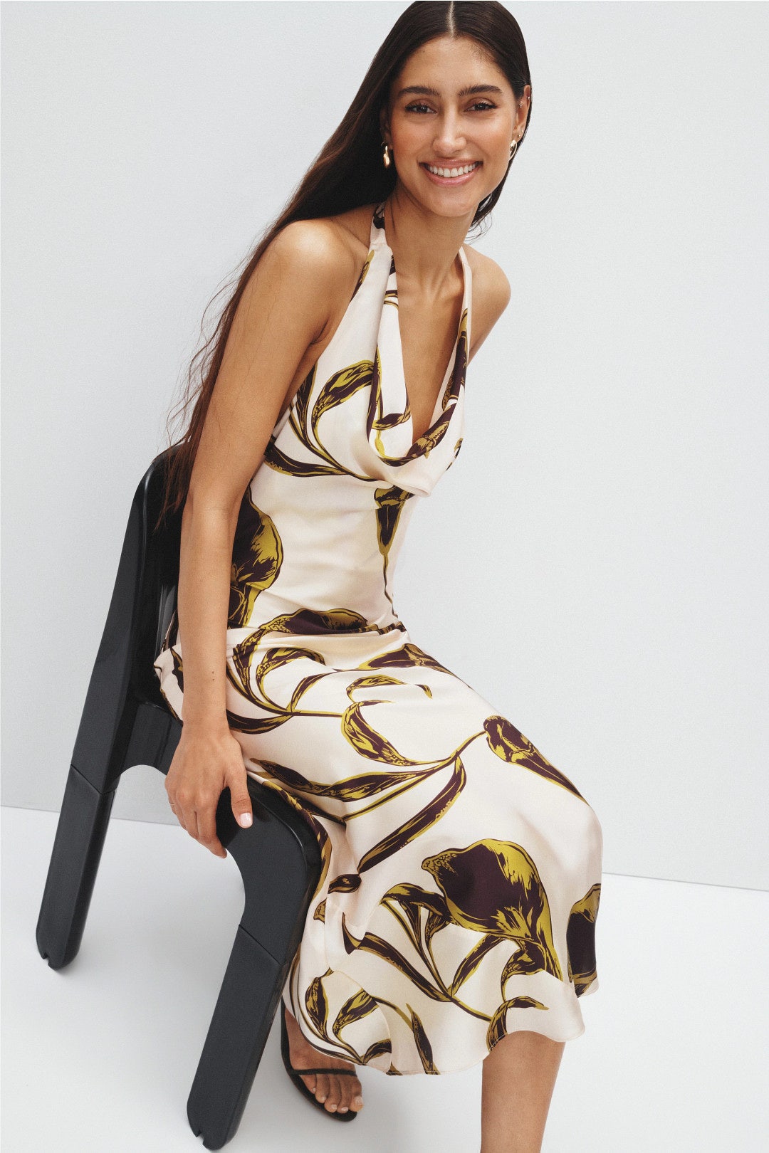 Ida Dress by MISA Los Angeles 3