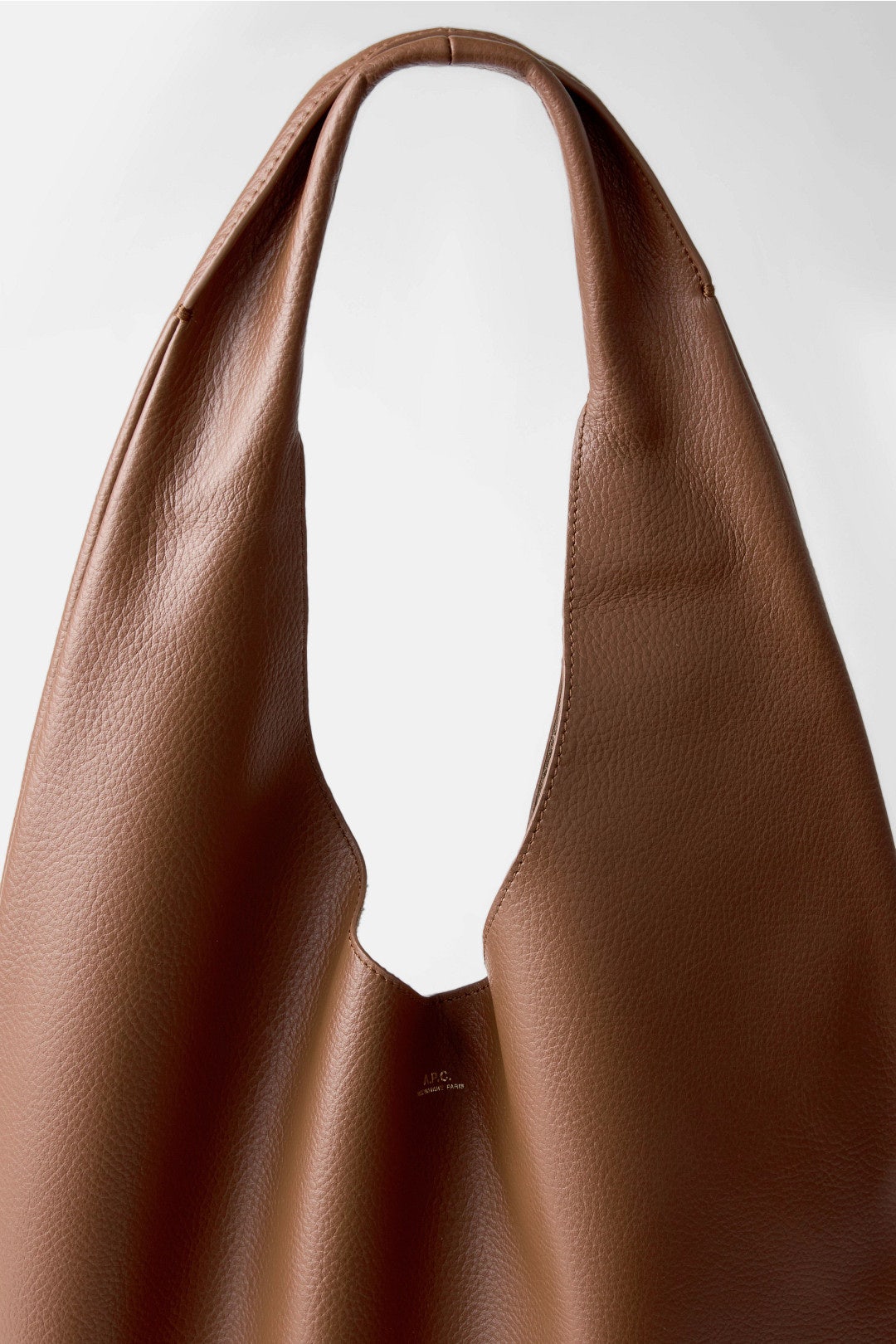 Le Neige Hazelnut Bag by A.P.C. Accessories 2
