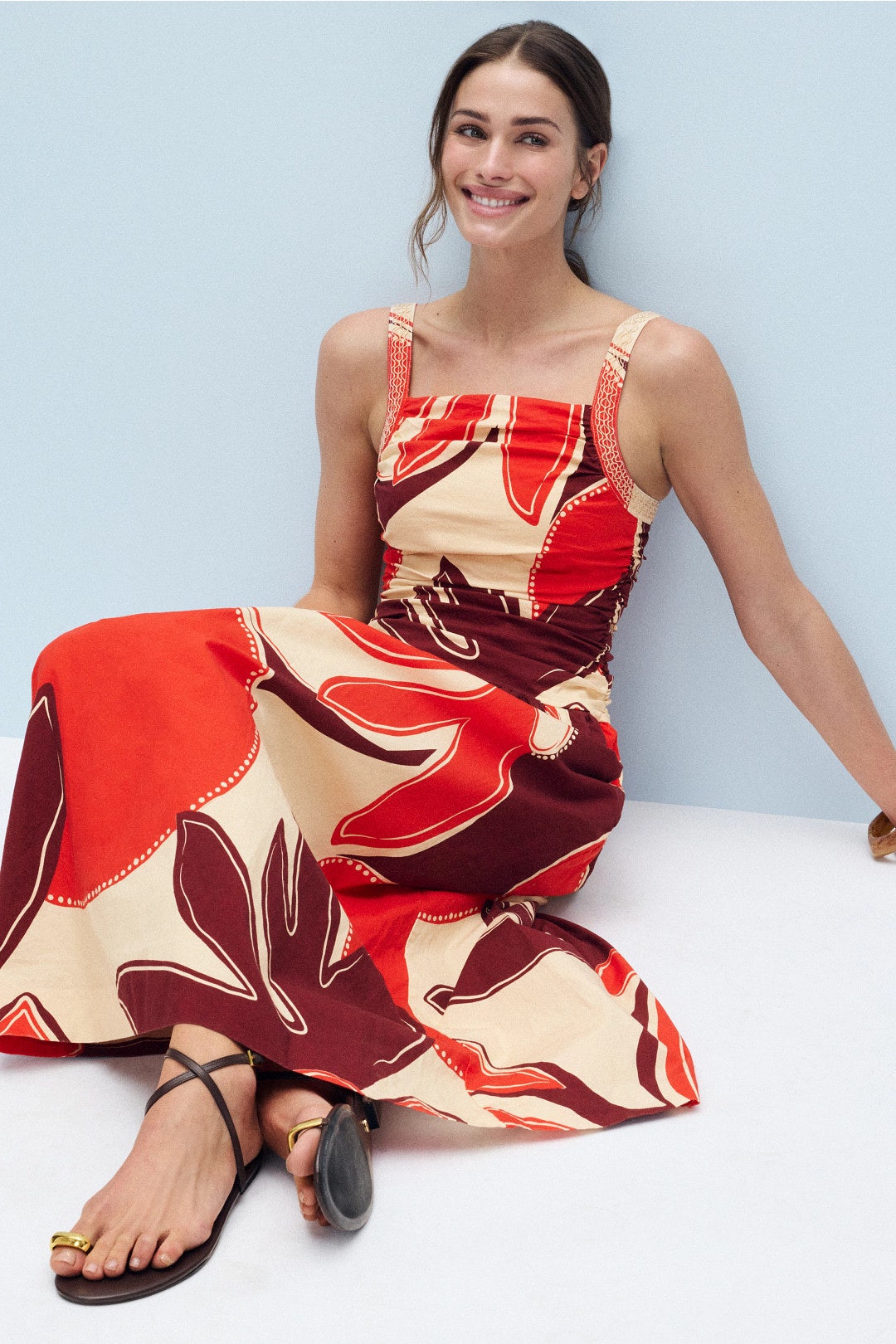 Sundrop Palm Dress by Mon Renn 3