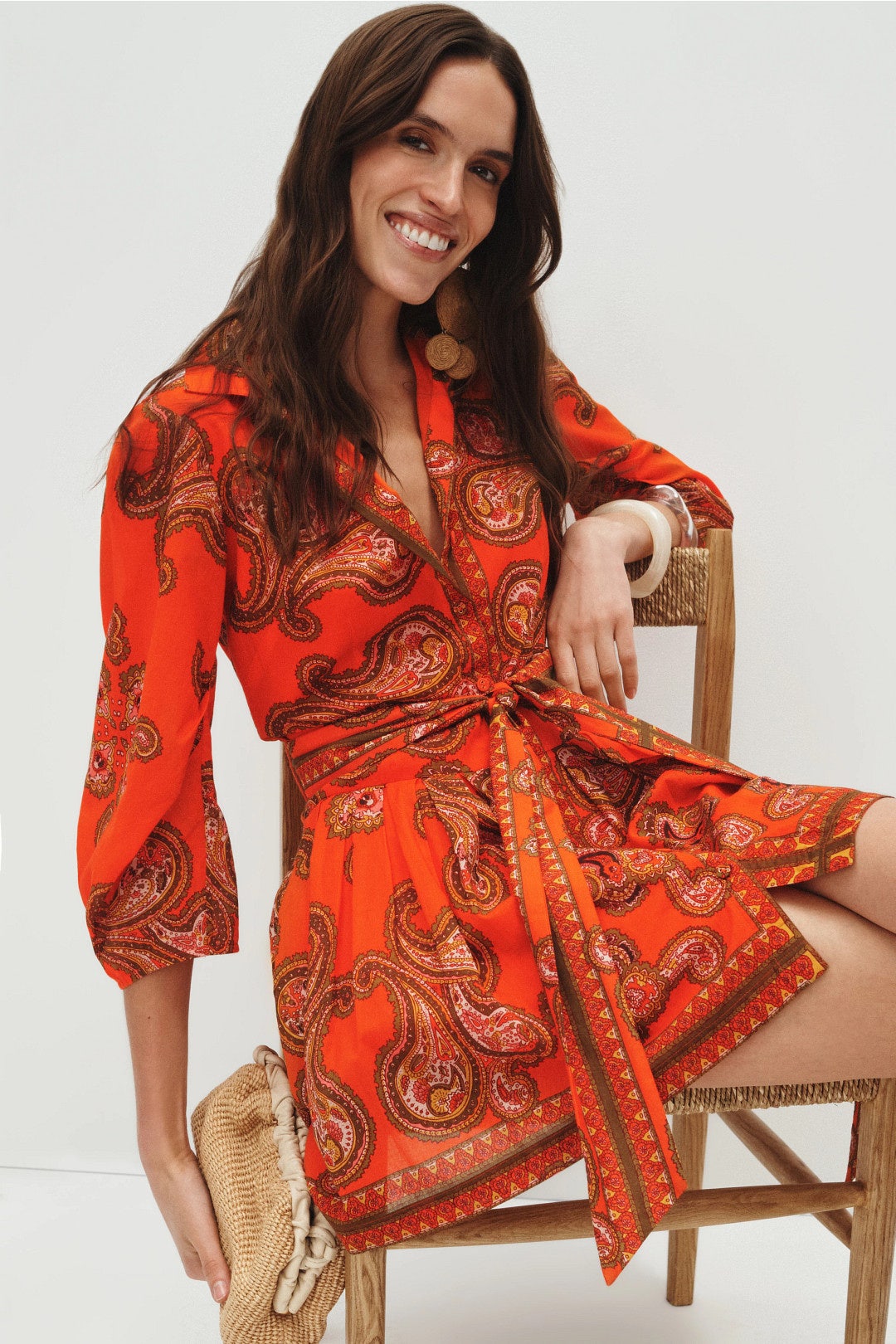 Raya Mini Dress by Cara Cara New York 3