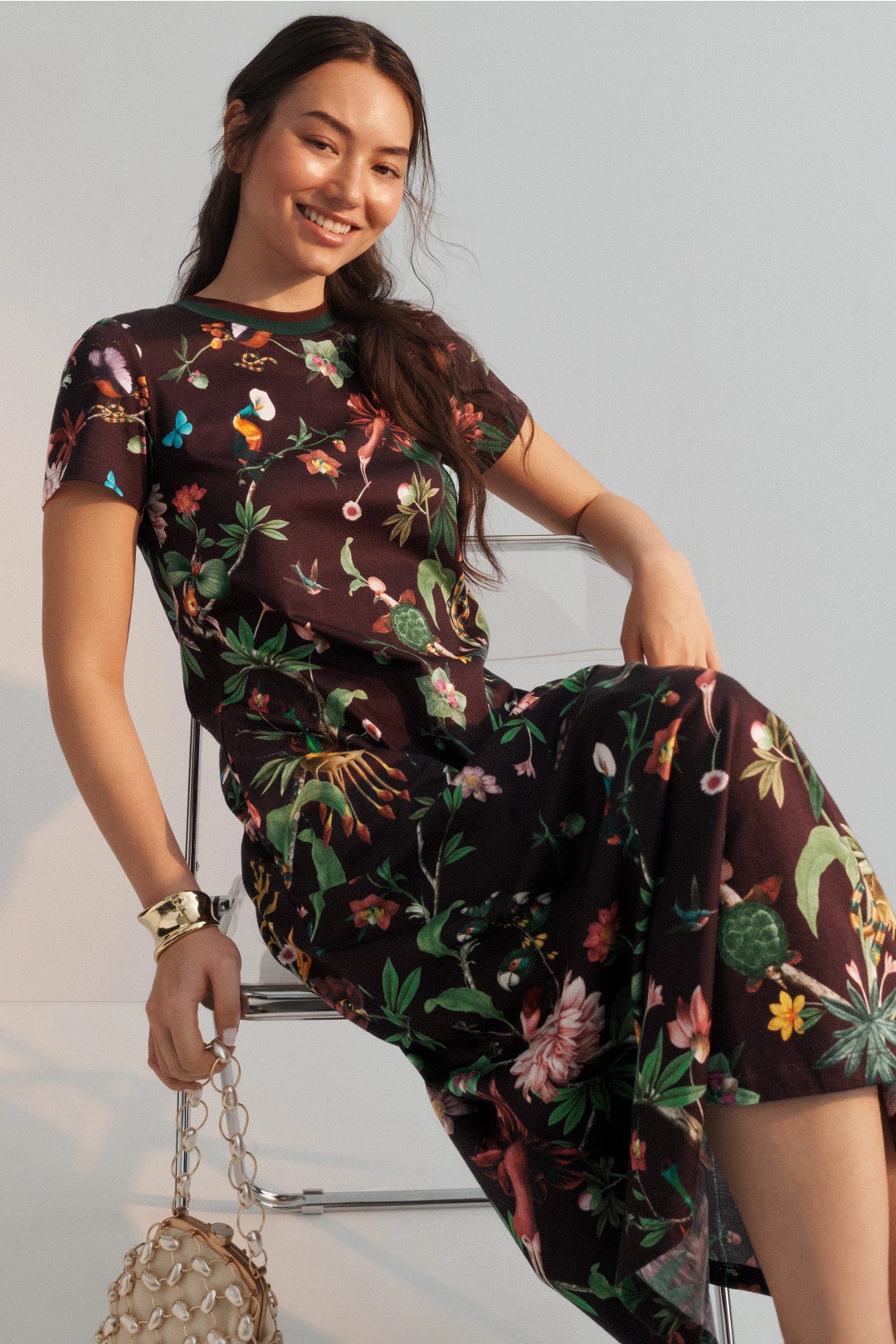 Sporty Swing Dress by La DoubleJ 3