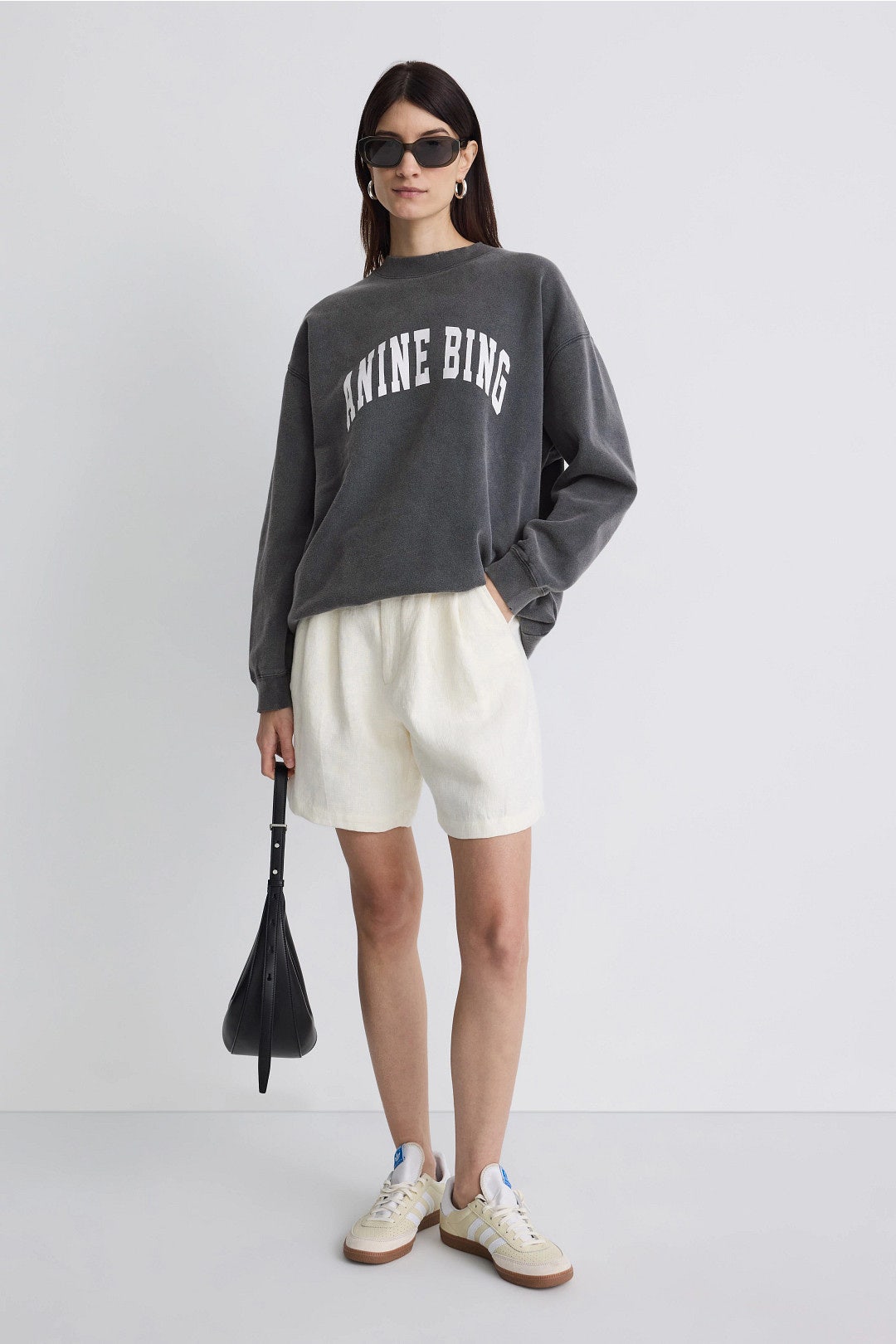 Tyler Sweatshirt by Anine Bing 4