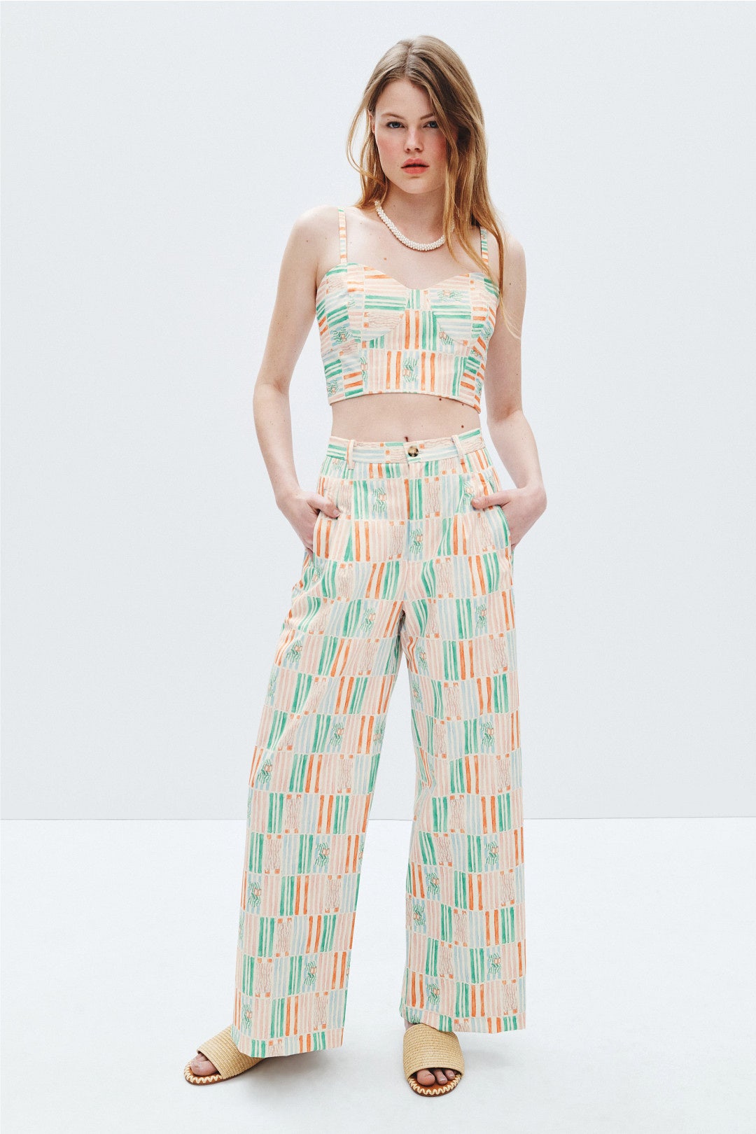 Rose Pants by Rachel Antonoff 4