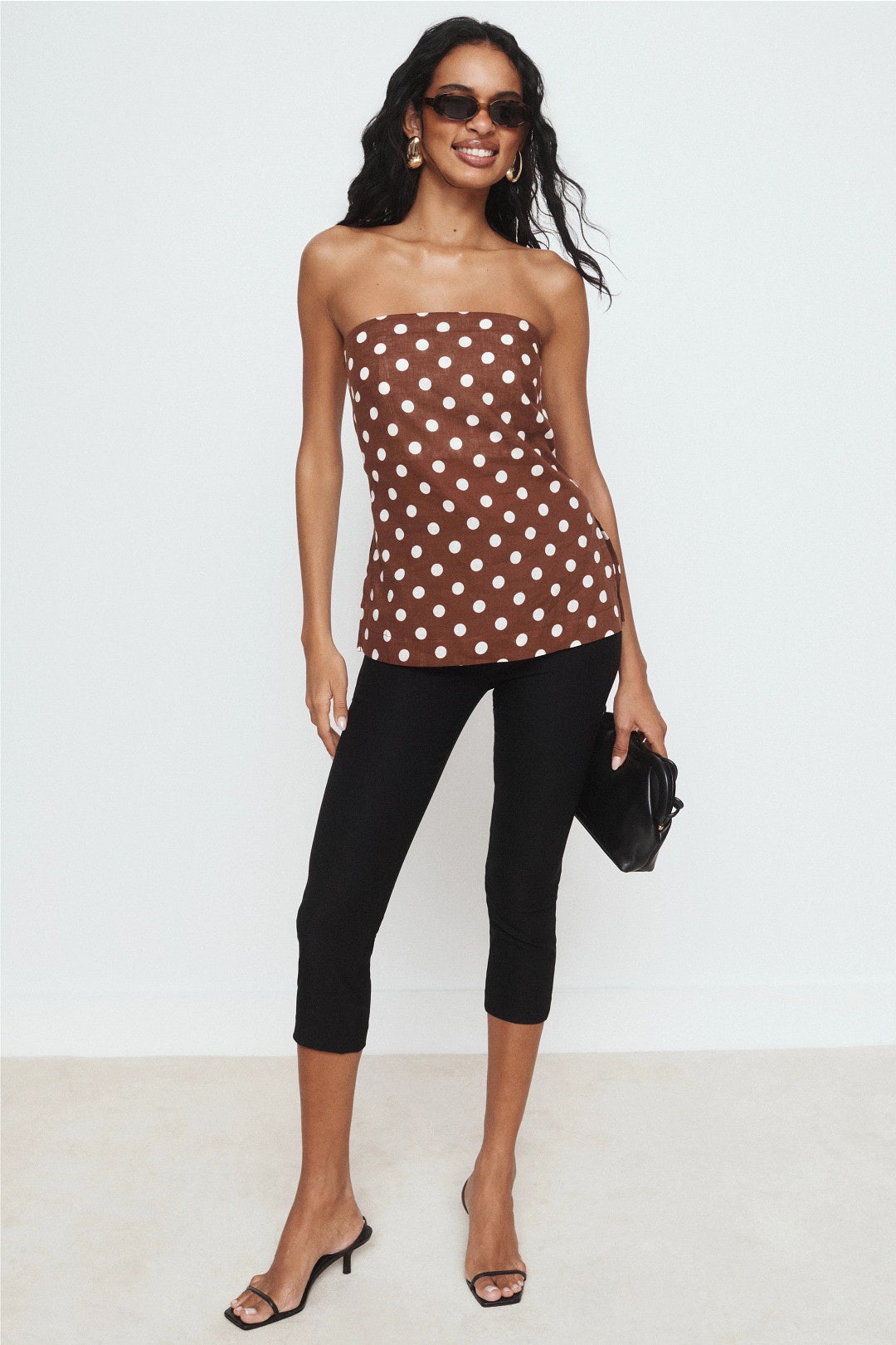 Mariel Strapless Top by Joe's Jeans 4