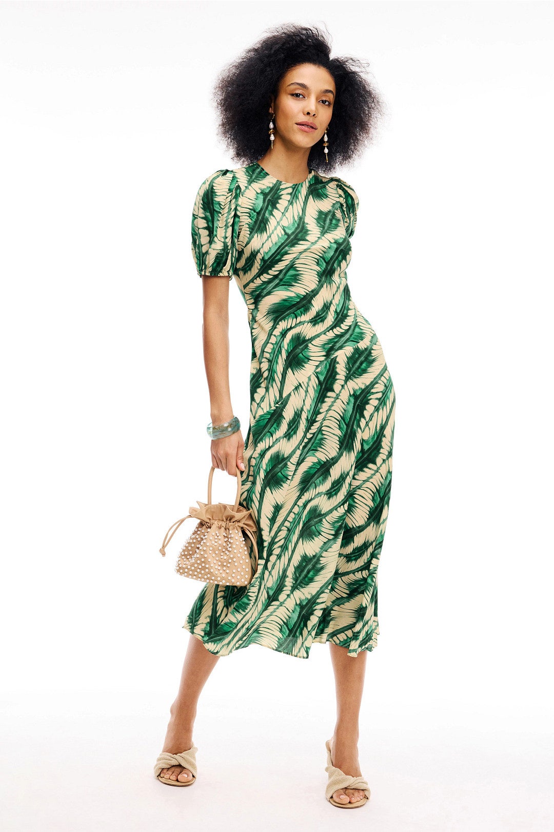 Ines Dress by Ulla Johnson 4