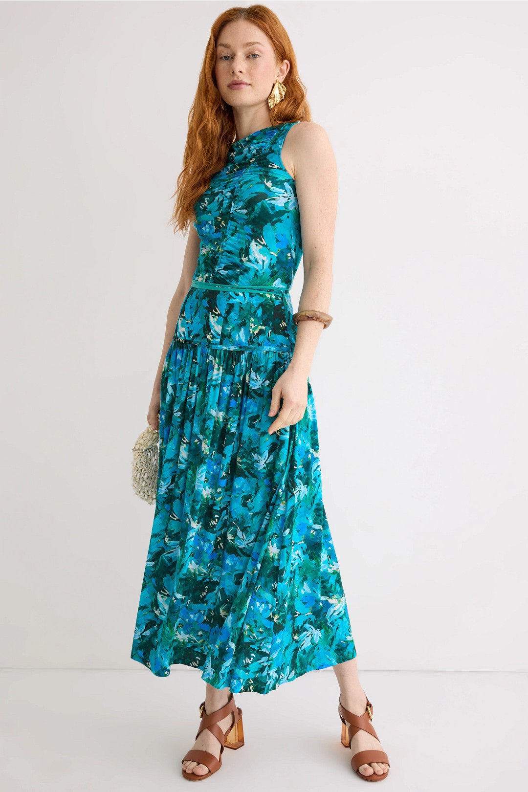 Gabriella Skirt by Ulla Johnson 4