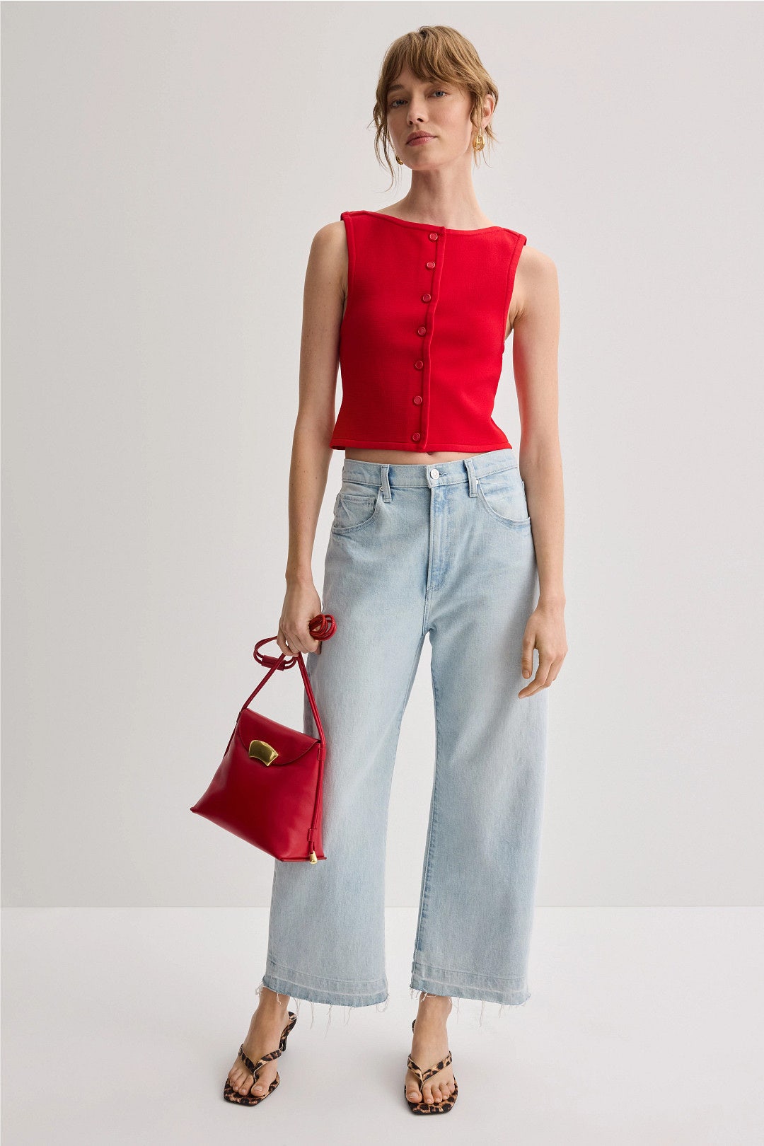 Arellia Ankle Jeans by PAIGE 4