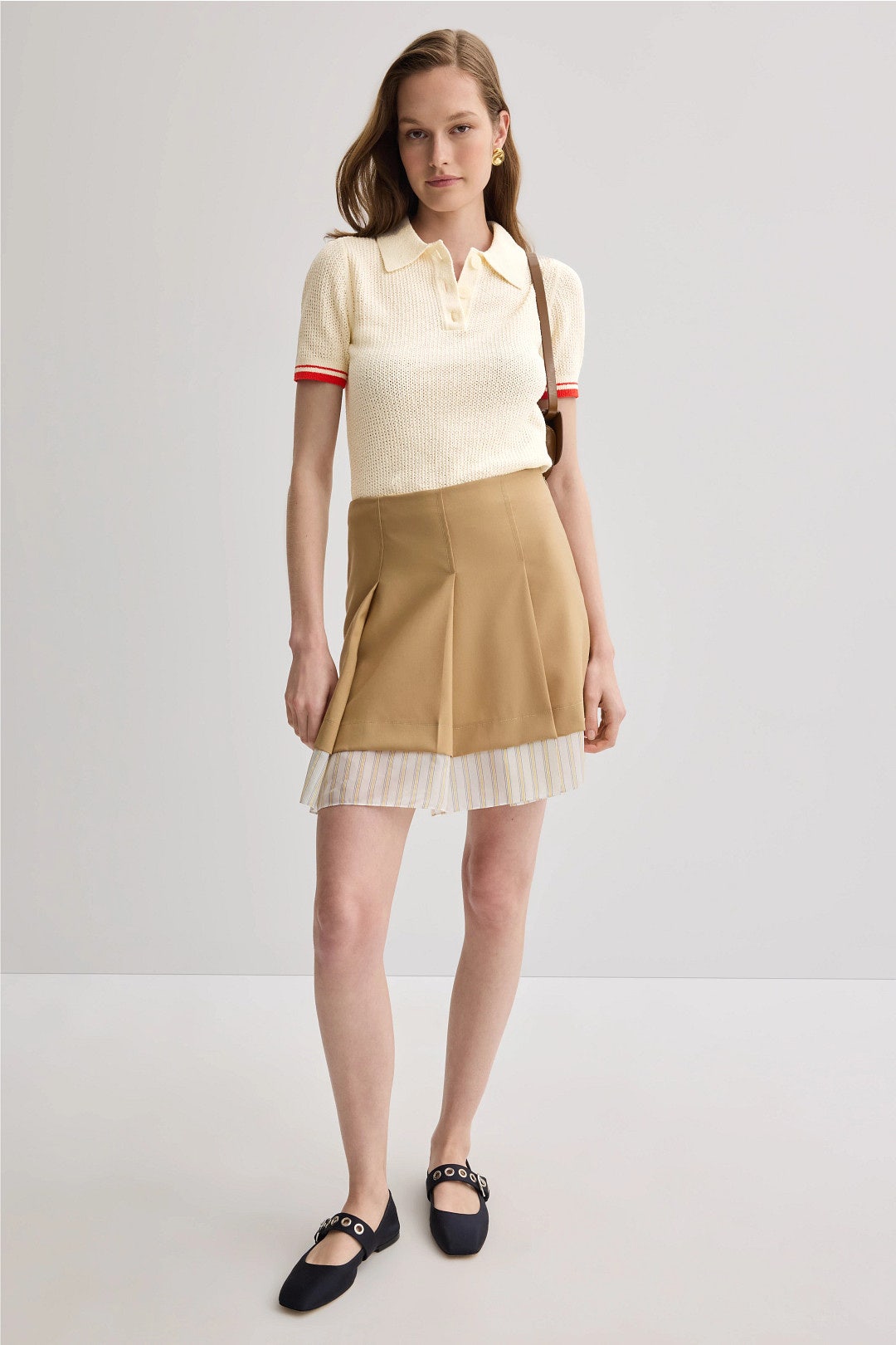 Polo Neck Sweater by Sandro 4