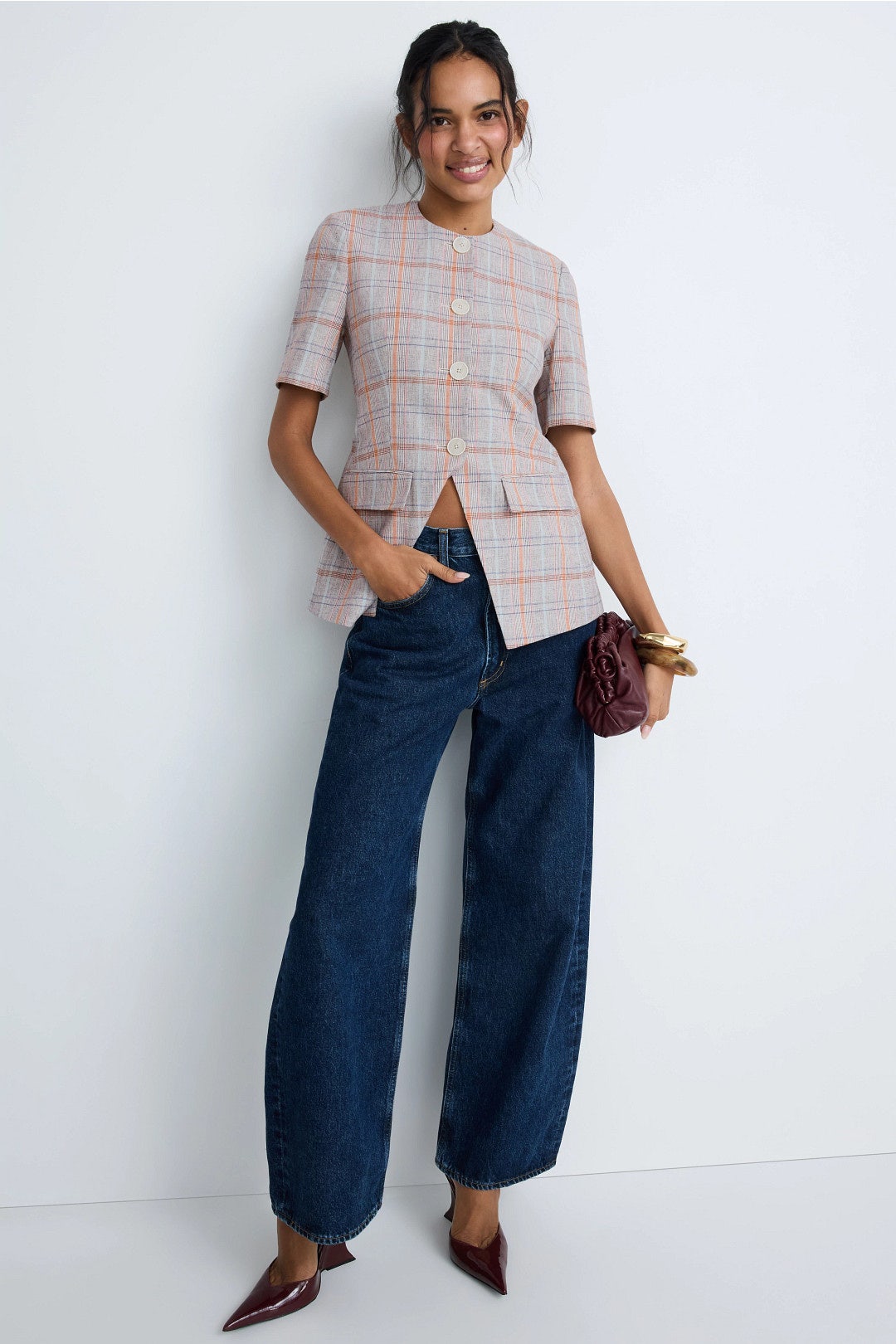 Bodie Jacket by Veronica Beard 4